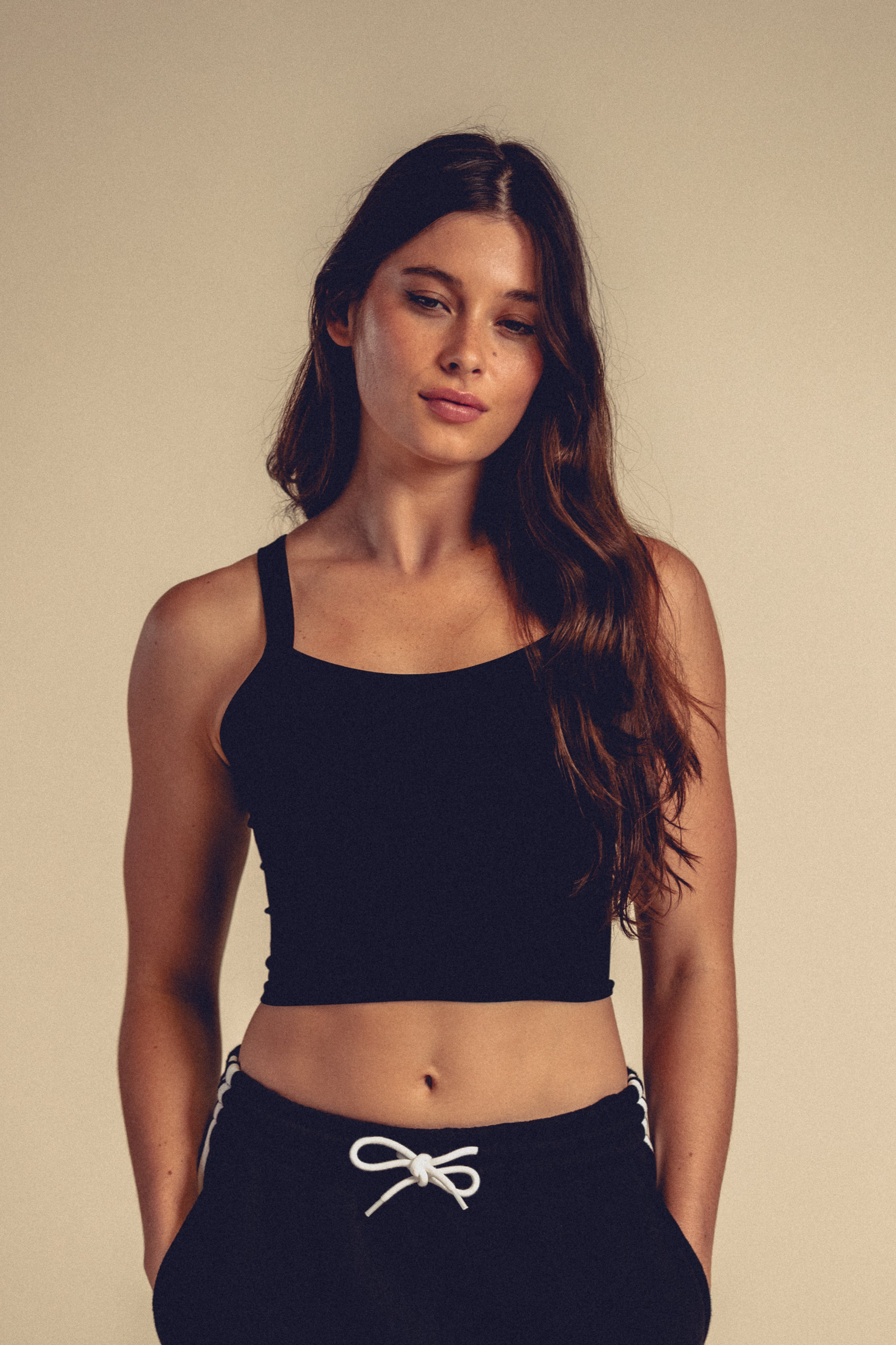 IYKYK "Hannah" Soft Seamless Tank