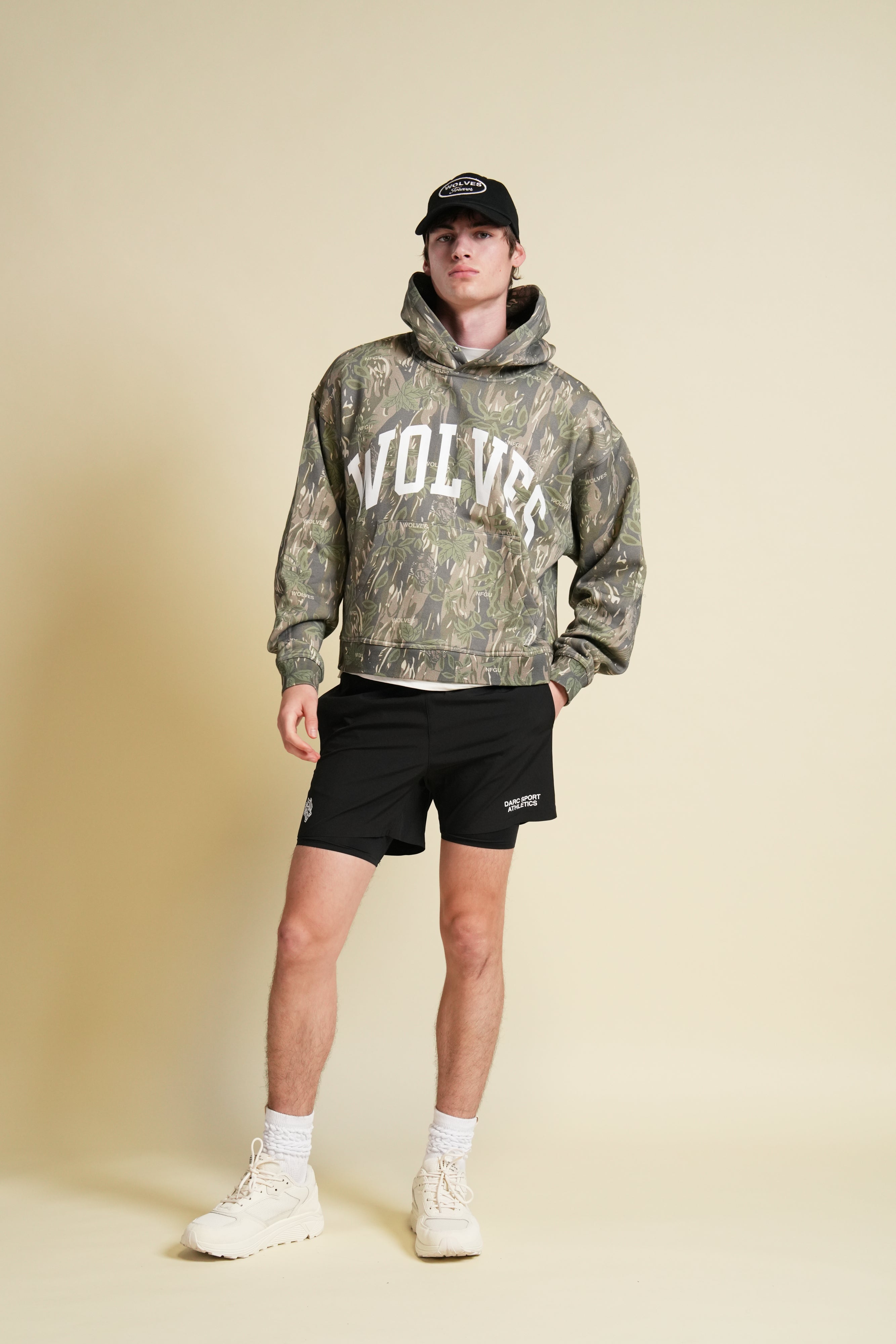 Only Loyalty Box Cut "Pierce" Hoodie