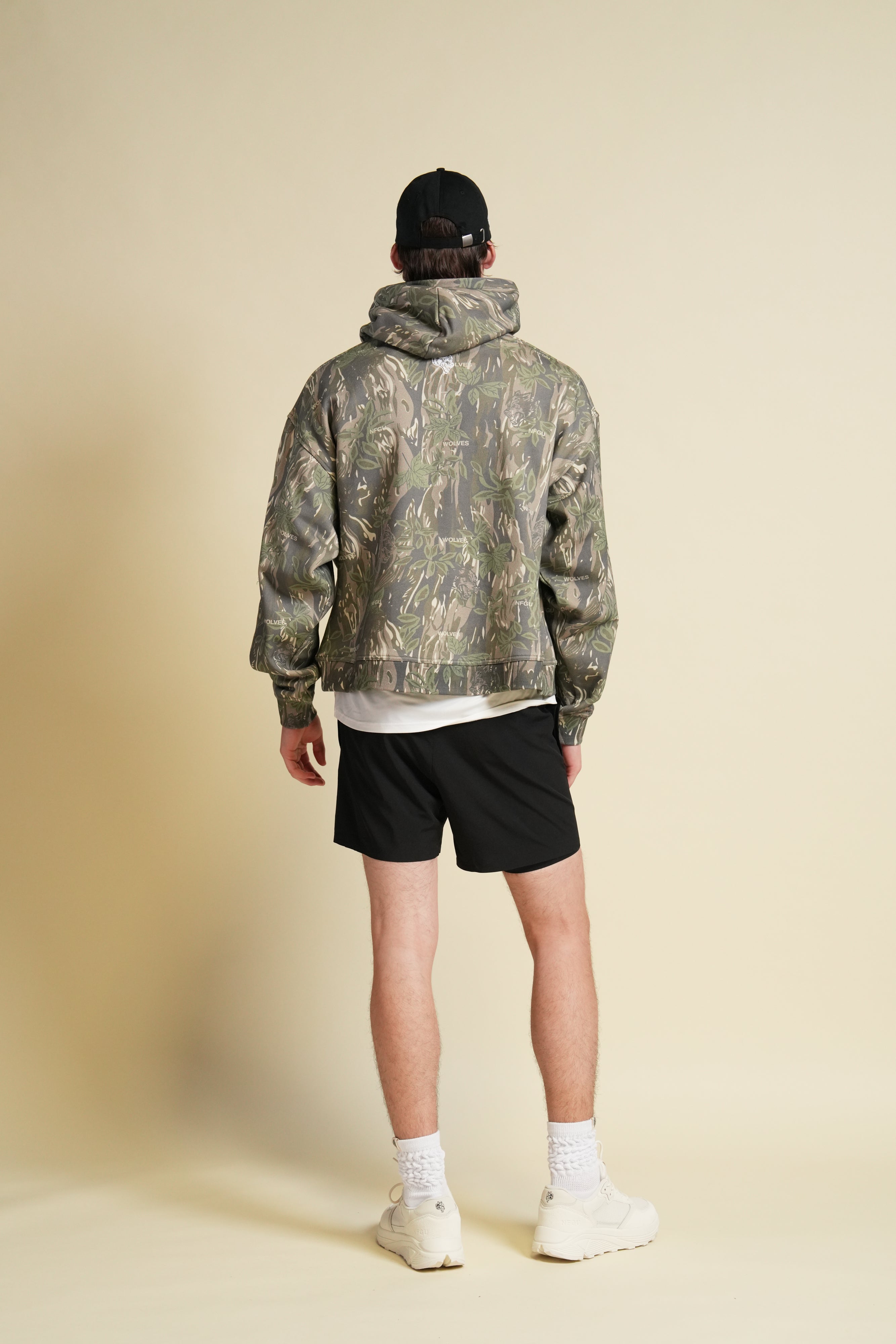 Only Loyalty Box Cut "Pierce" Hoodie