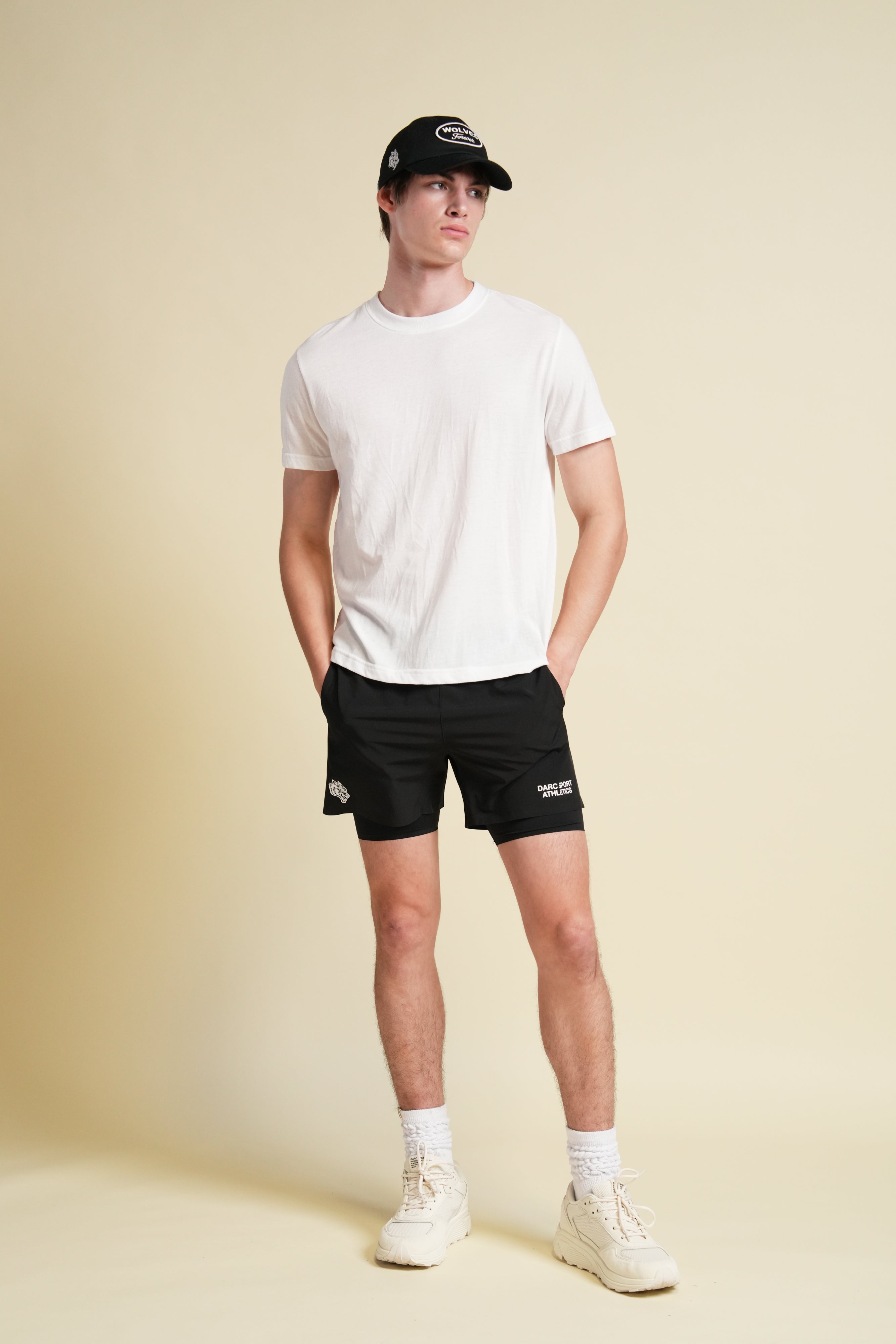 Forever J. Dean Tee 3-Pack