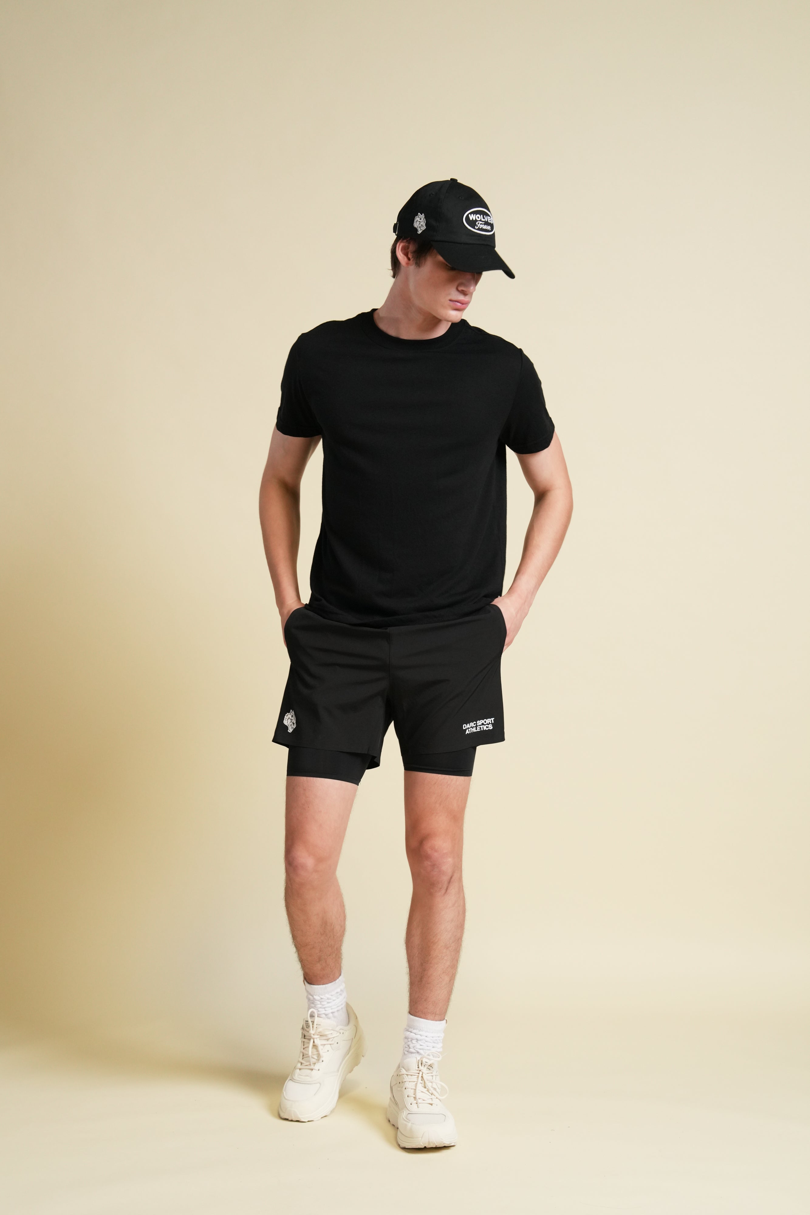 Forever J. Dean Tee 3-Pack