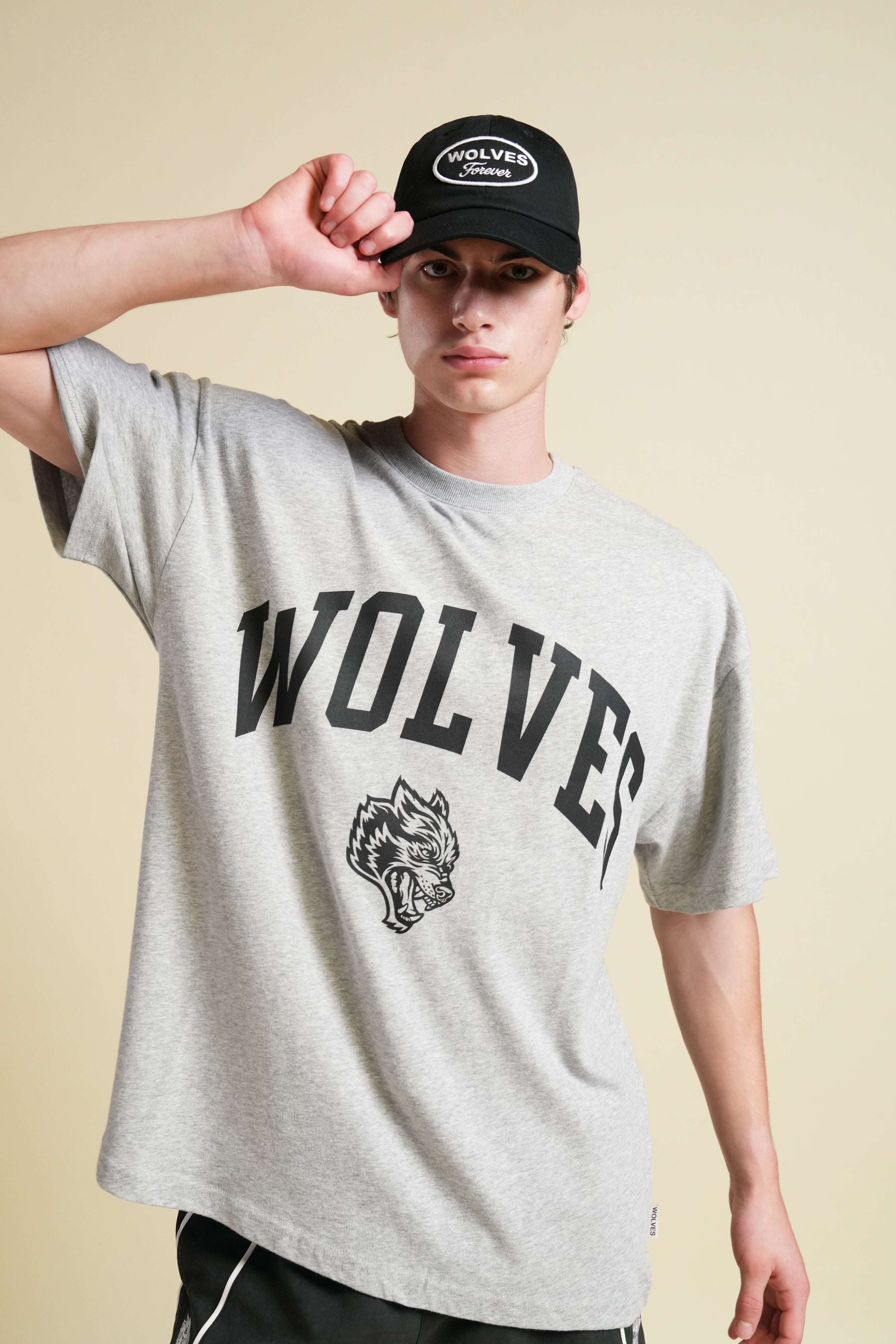 Loyalty "Premium" Oversized Tee