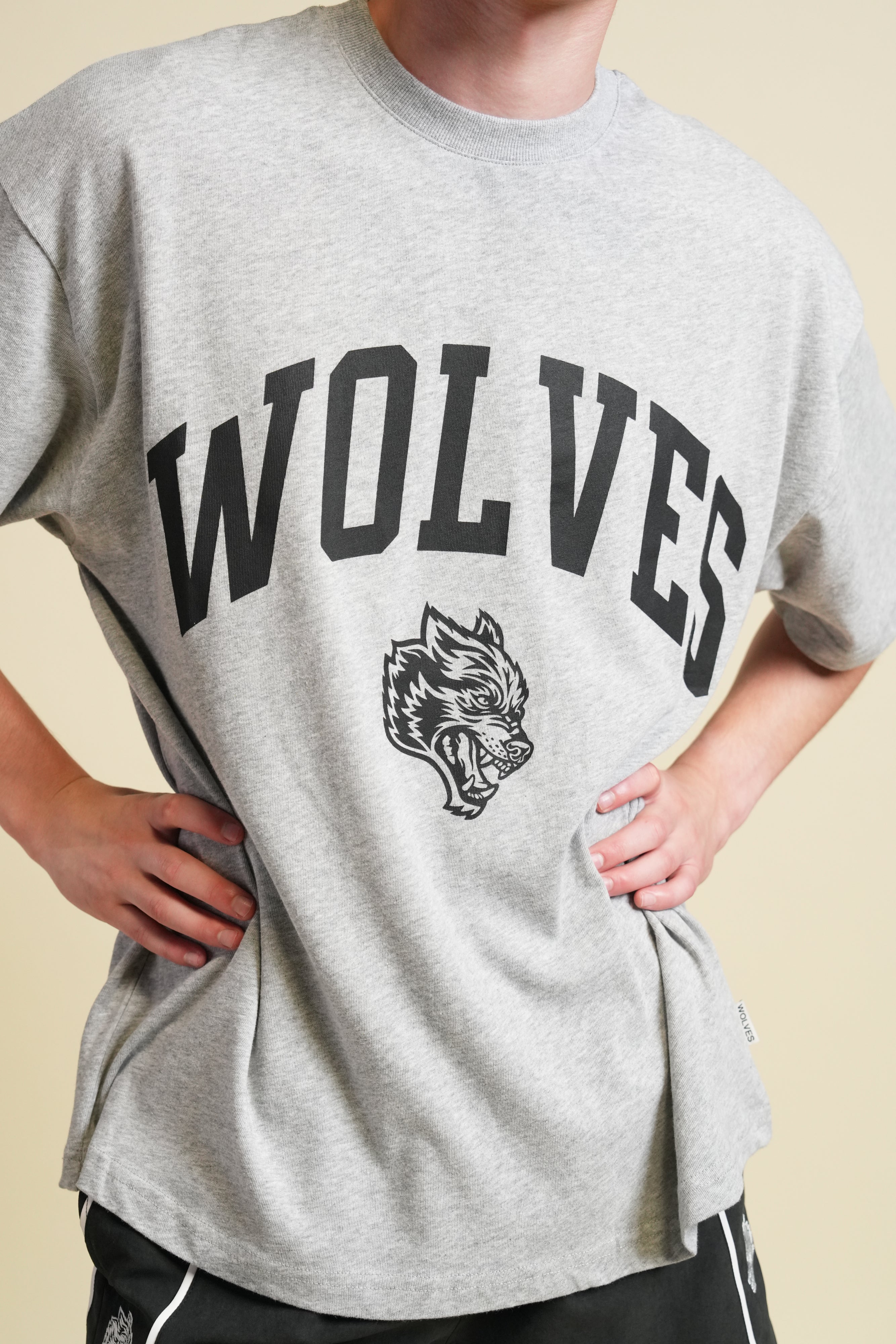 Loyalty "Premium" Oversized Tee