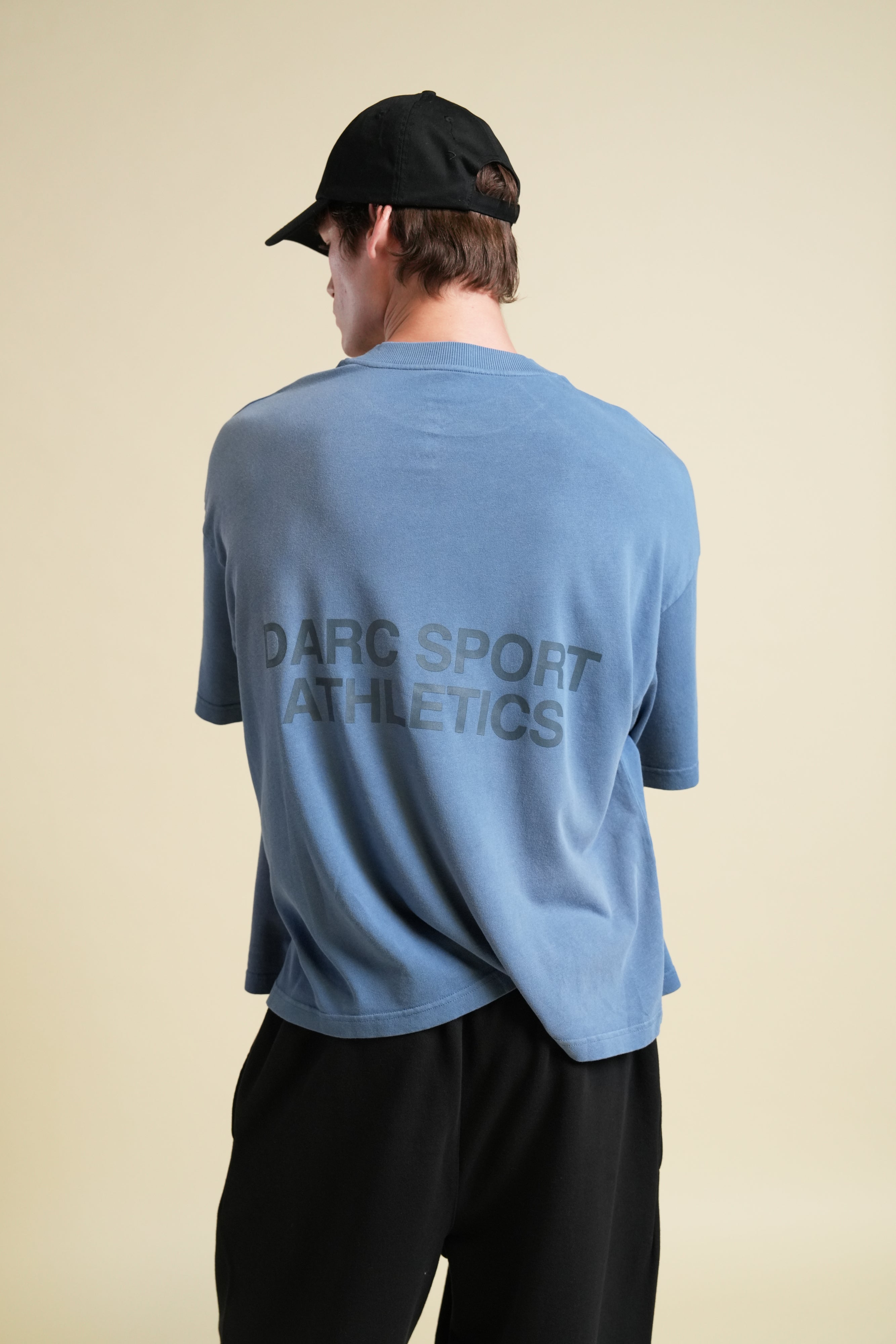 Forever Mark Premium Box Cut Tee