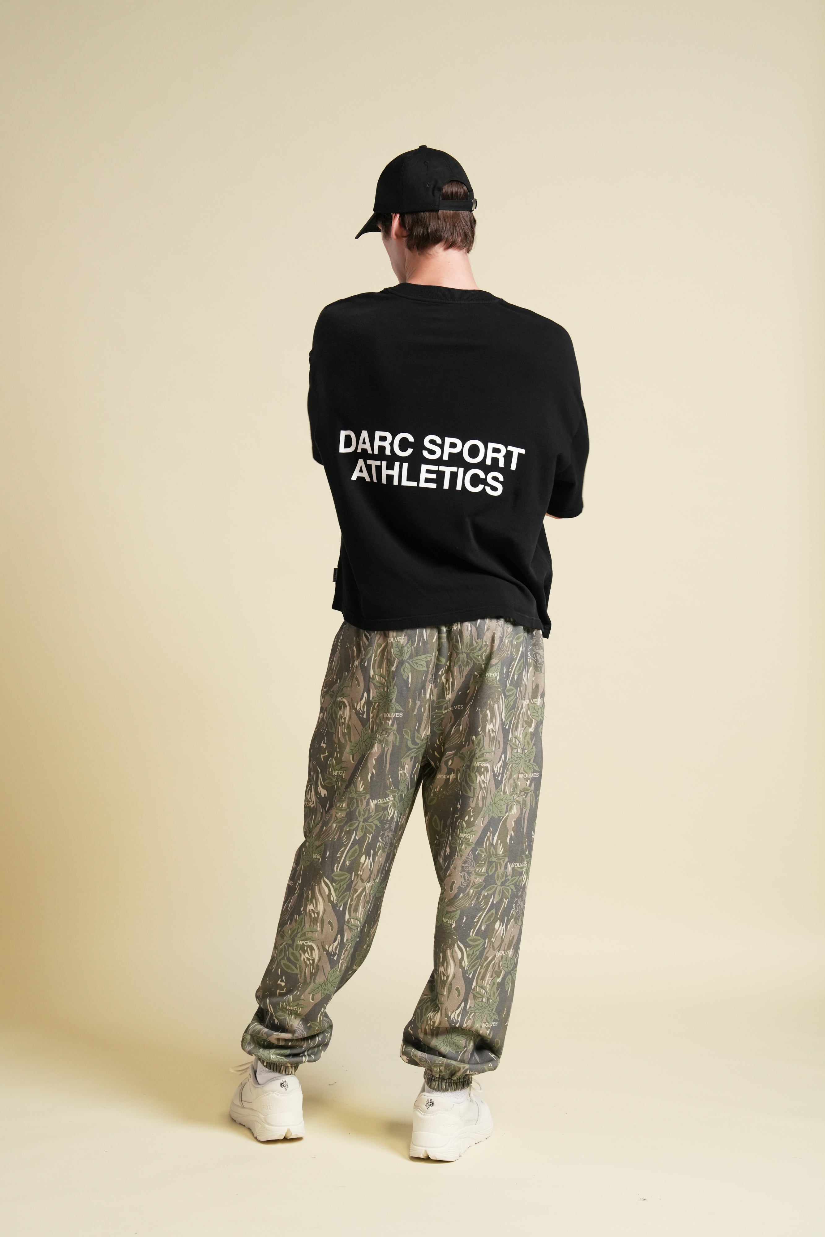 Forever Mark Premium Box Cut Tee