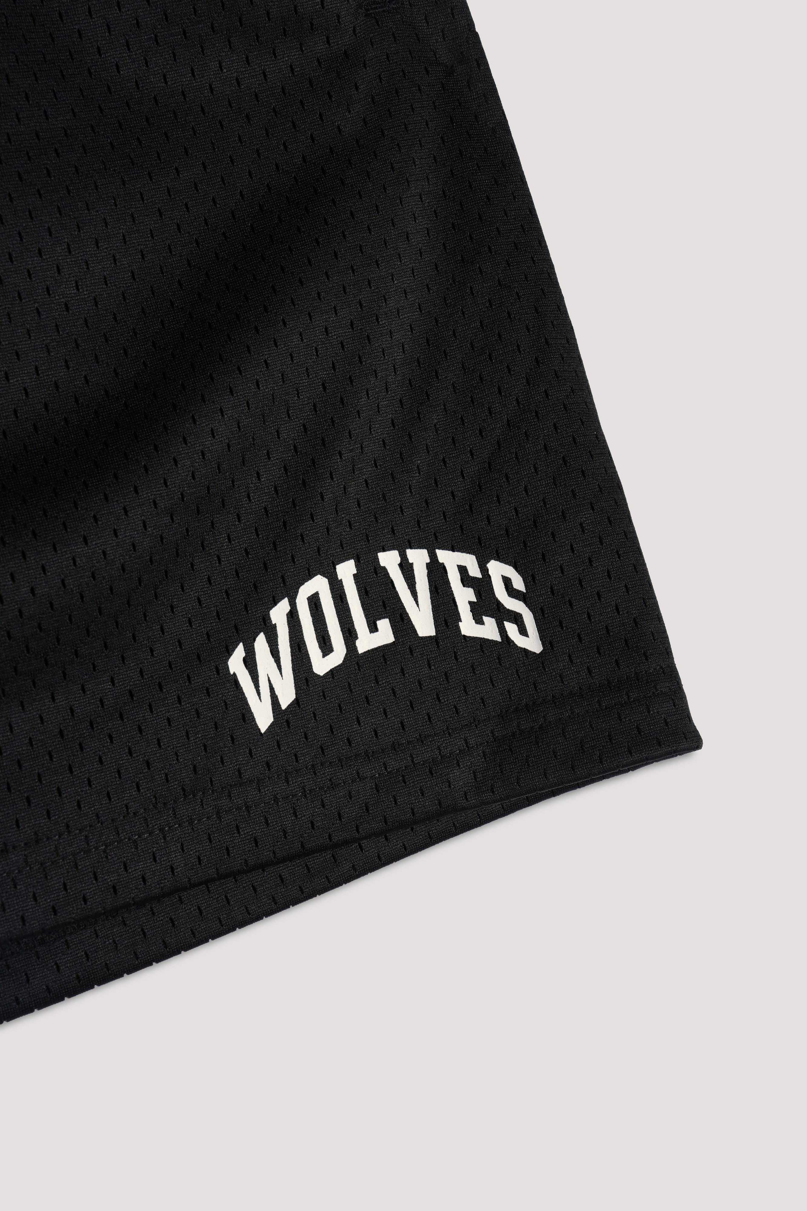 Loyalty Forever Mesh Shorts