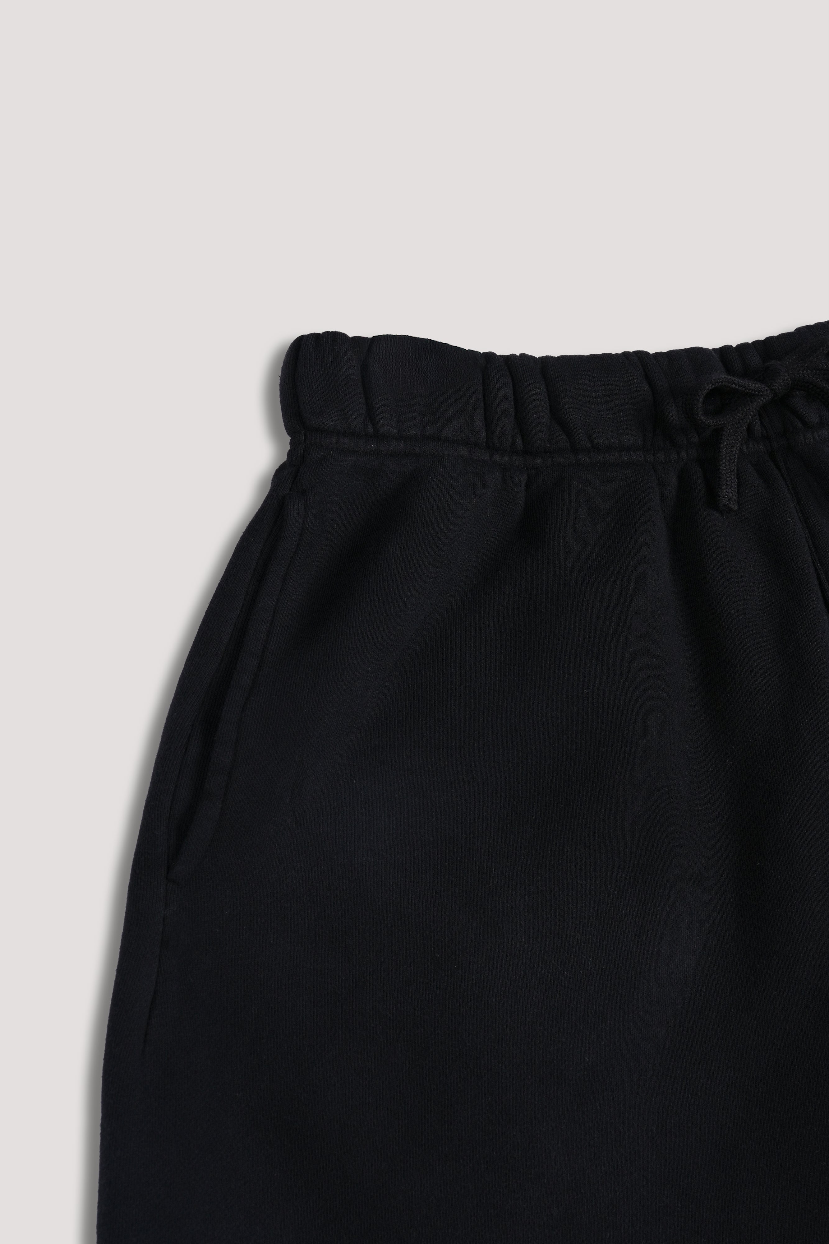 Just Wolves Oversized Post Lounge Sweat Shorts