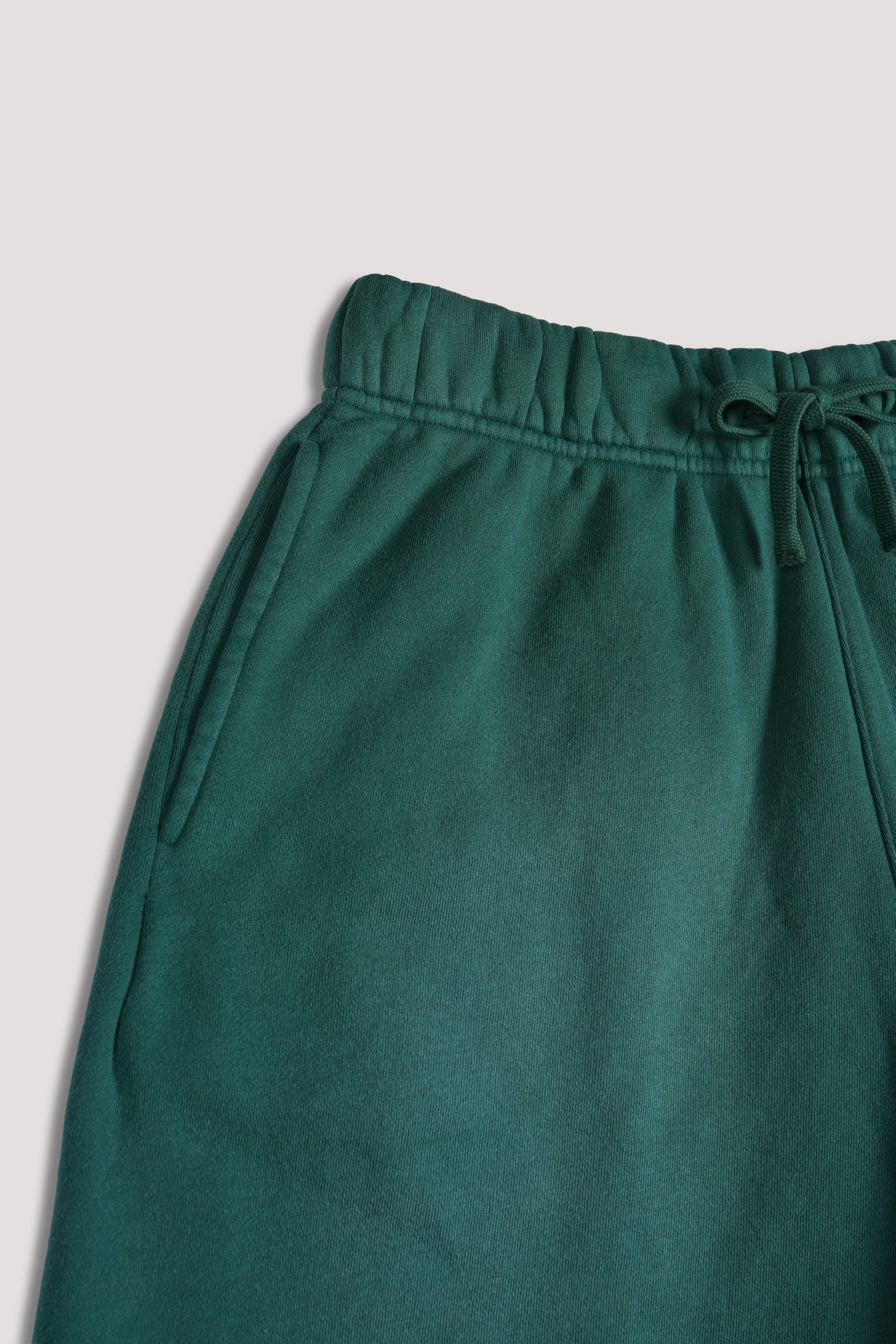 Just Wolves Oversized Post Lounge Sweat Shorts