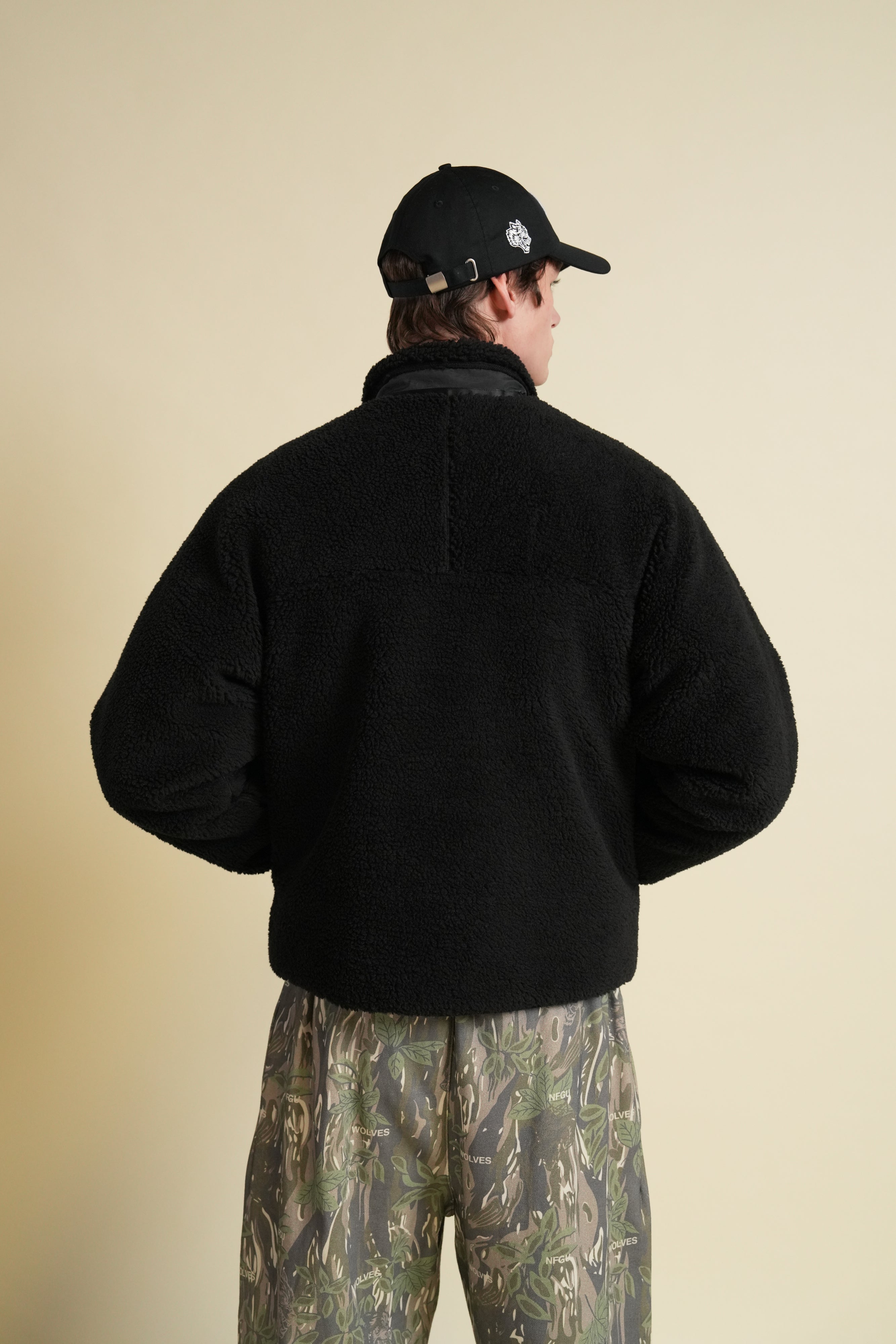 Forever Mark Reversible "Lone Pine" Jacket