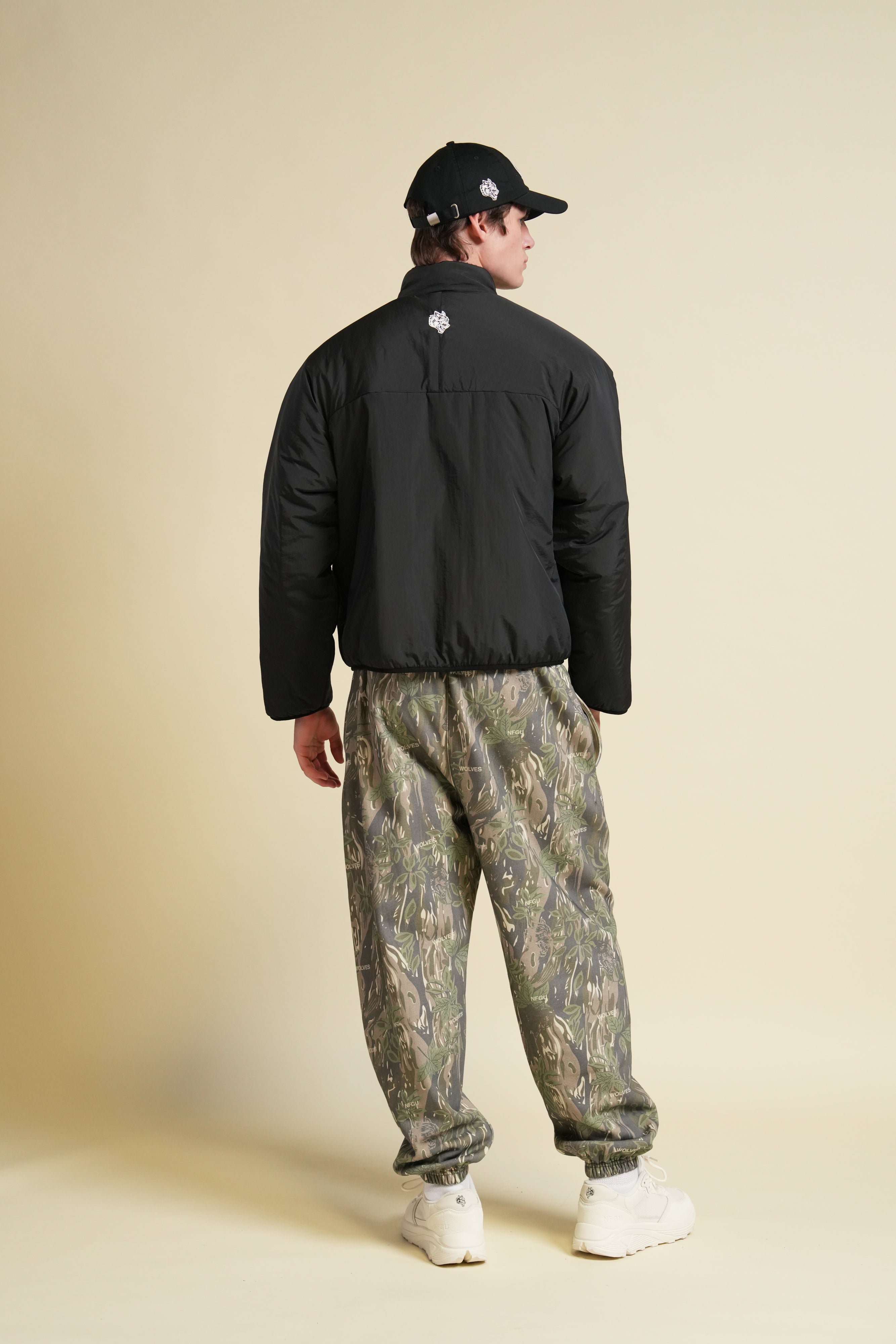 Forever Mark Reversible "Lone Pine" Jacket