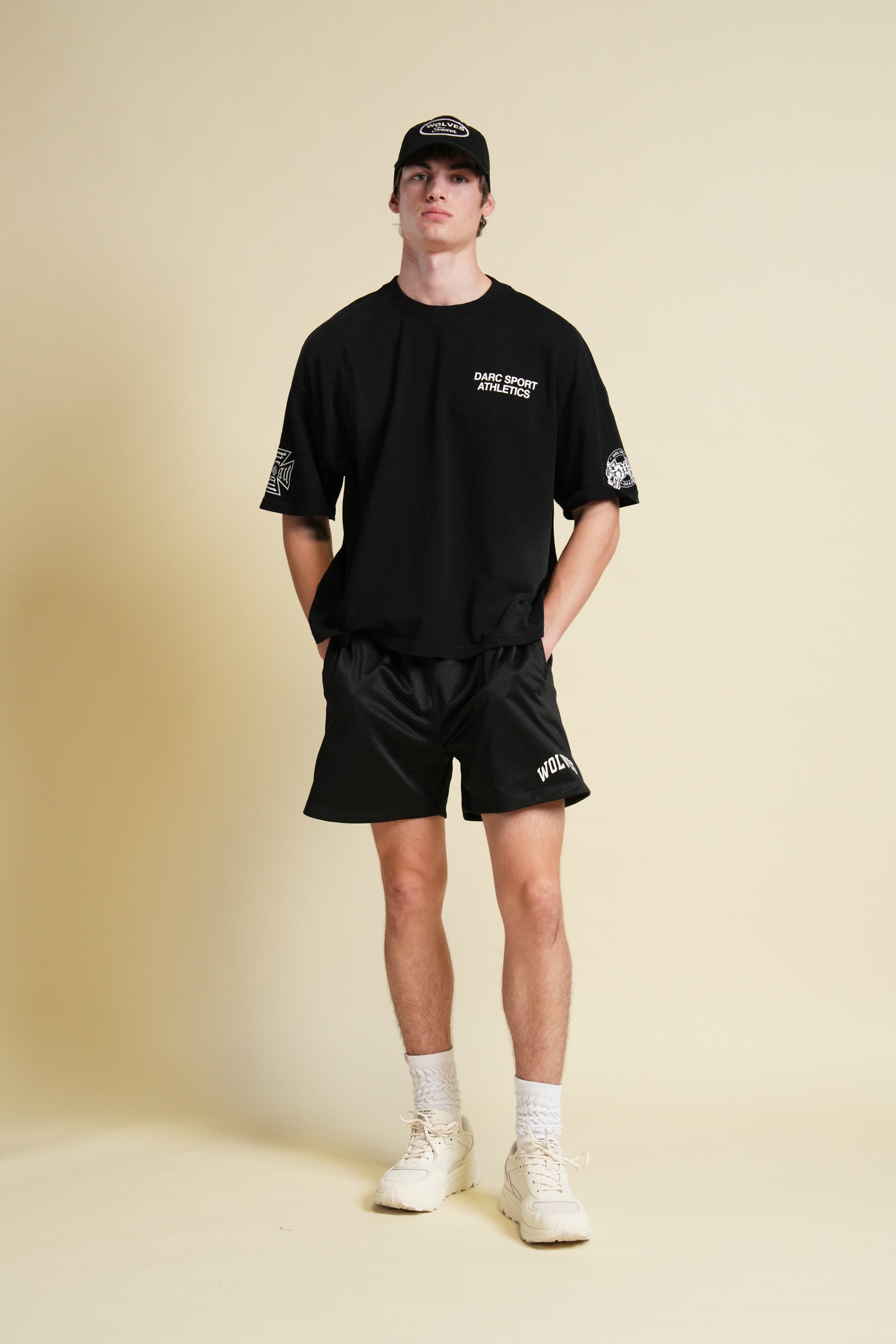 Loyalty Forever Mesh Shorts