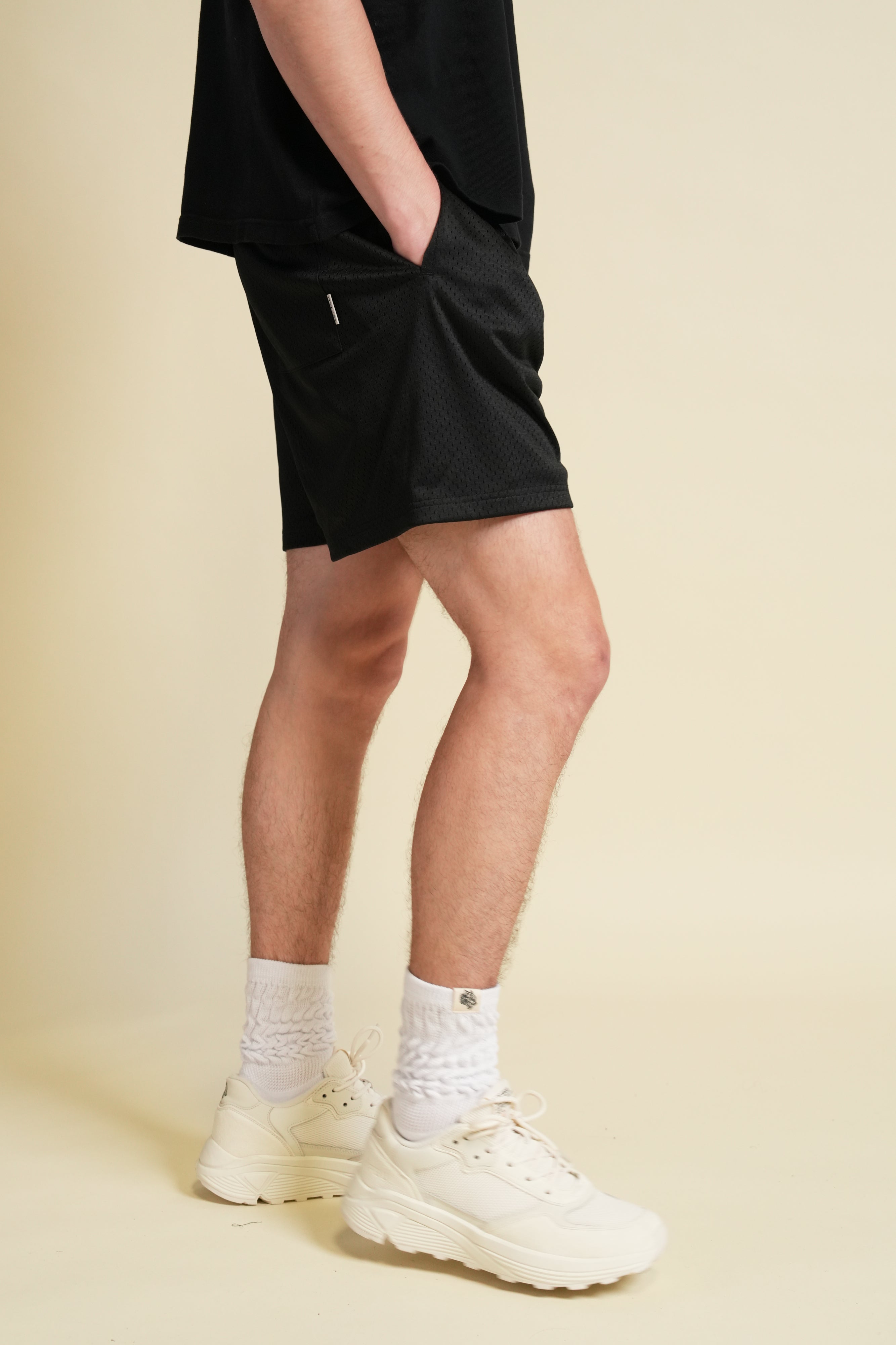 Loyalty Forever Mesh Shorts