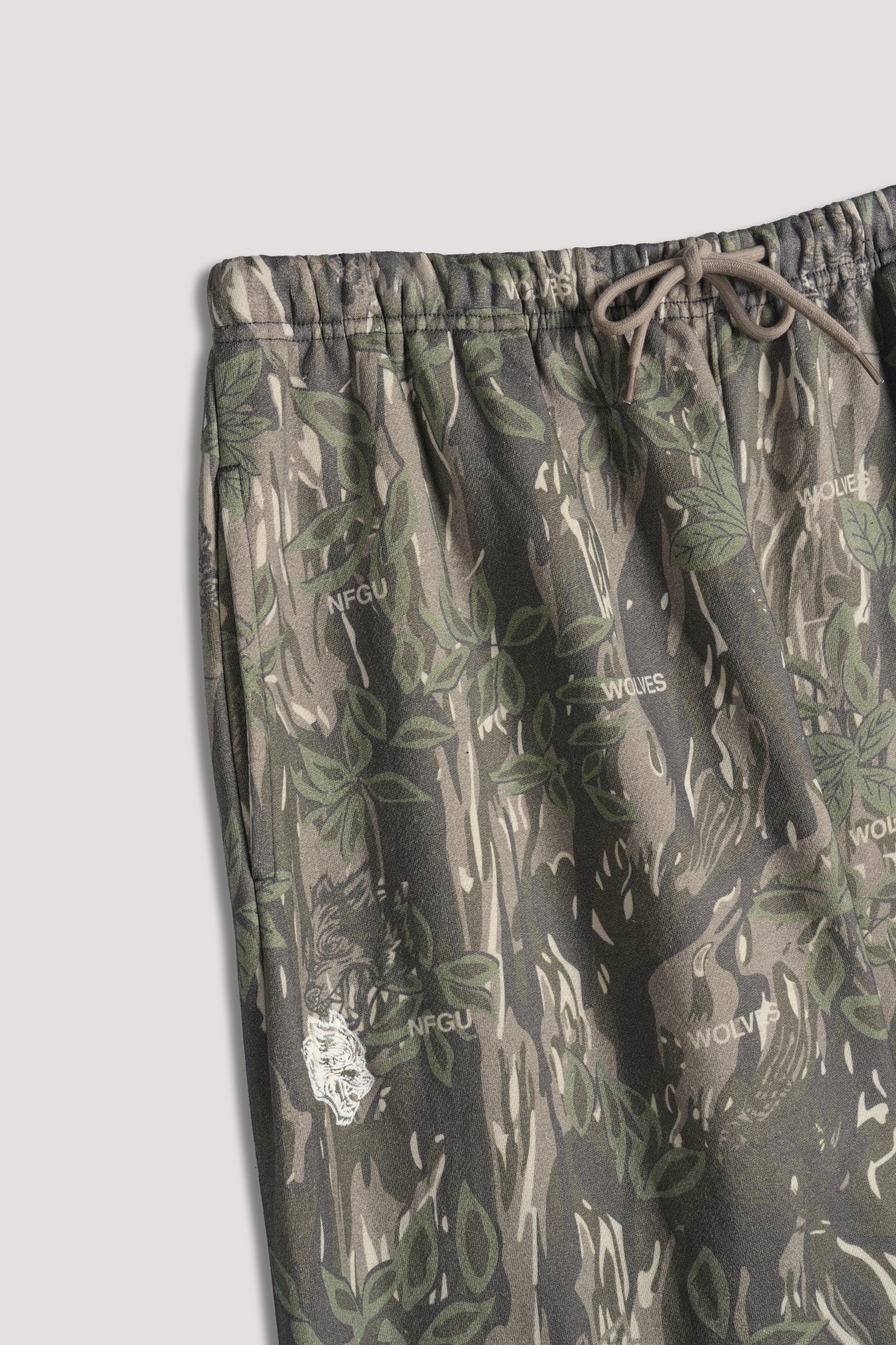 Dual Lightweight Lounger Sweat Pants