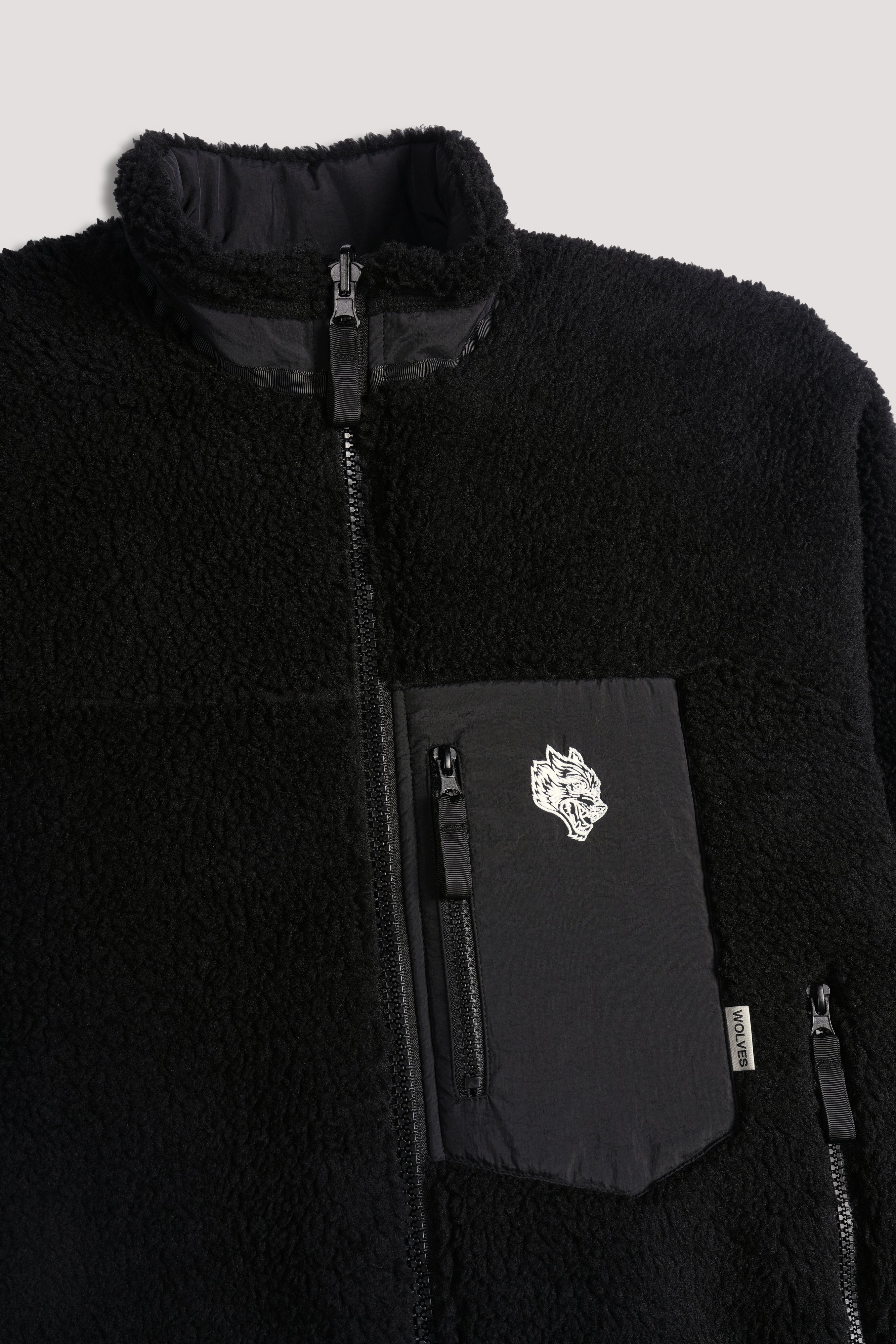 Forever Mark Reversible "Lone Pine" Jacket