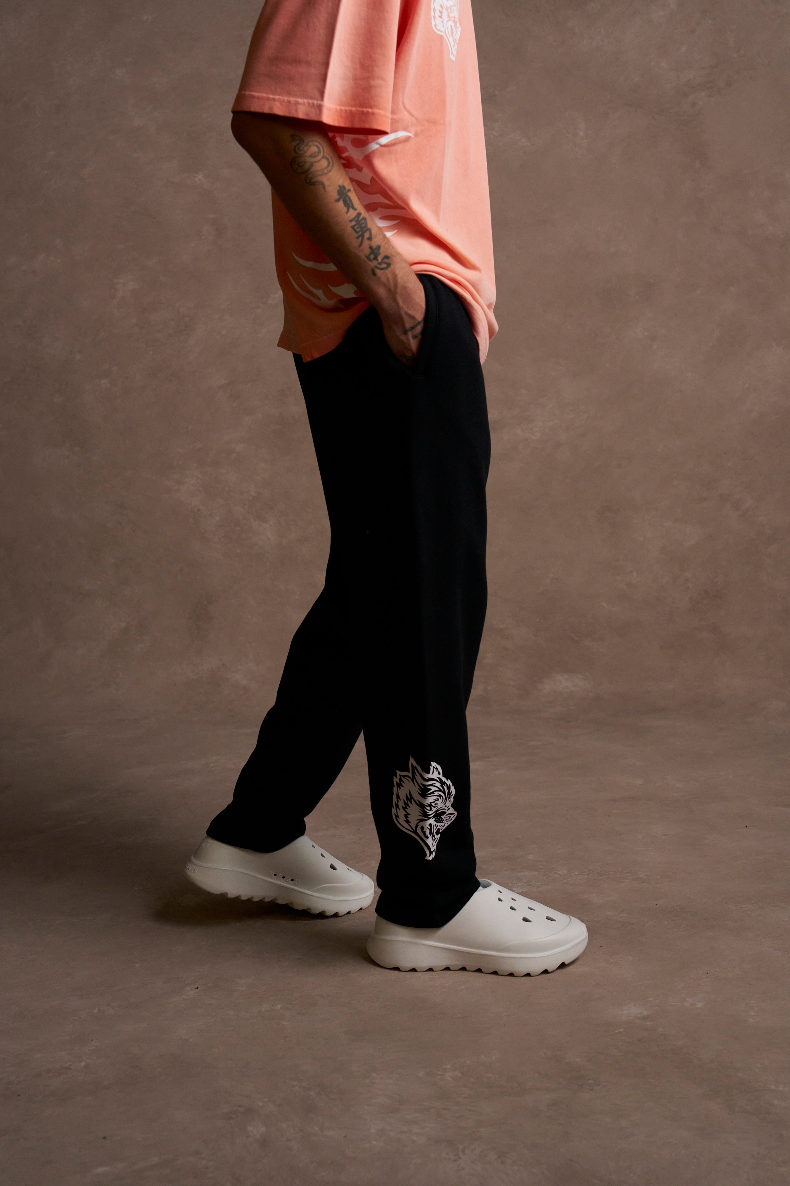 Run Together Kumite V2 Sweat Pants in Black