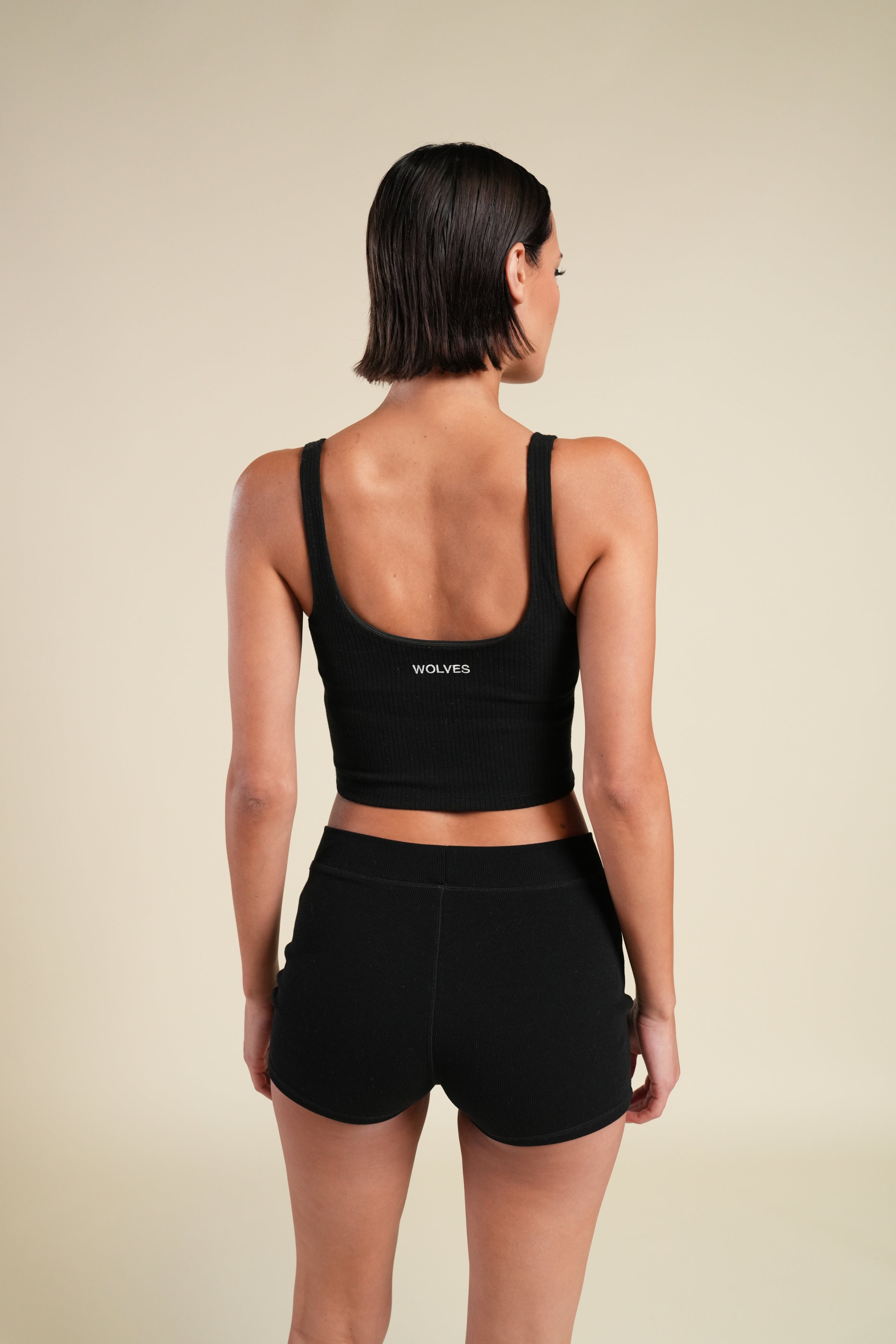 Forever Avery Rib Tank