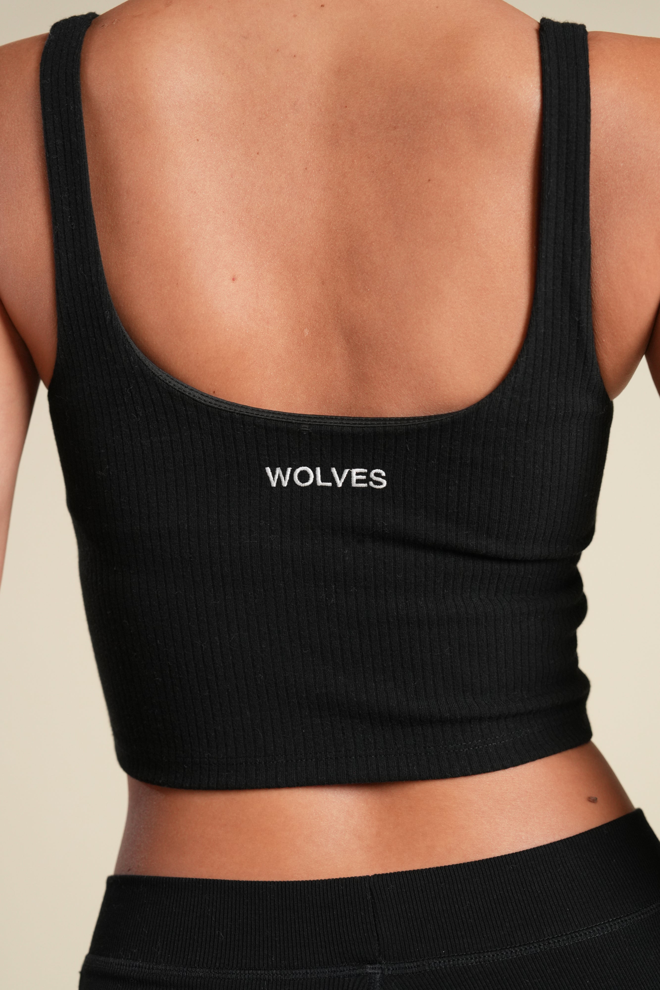 Forever Avery Rib Tank