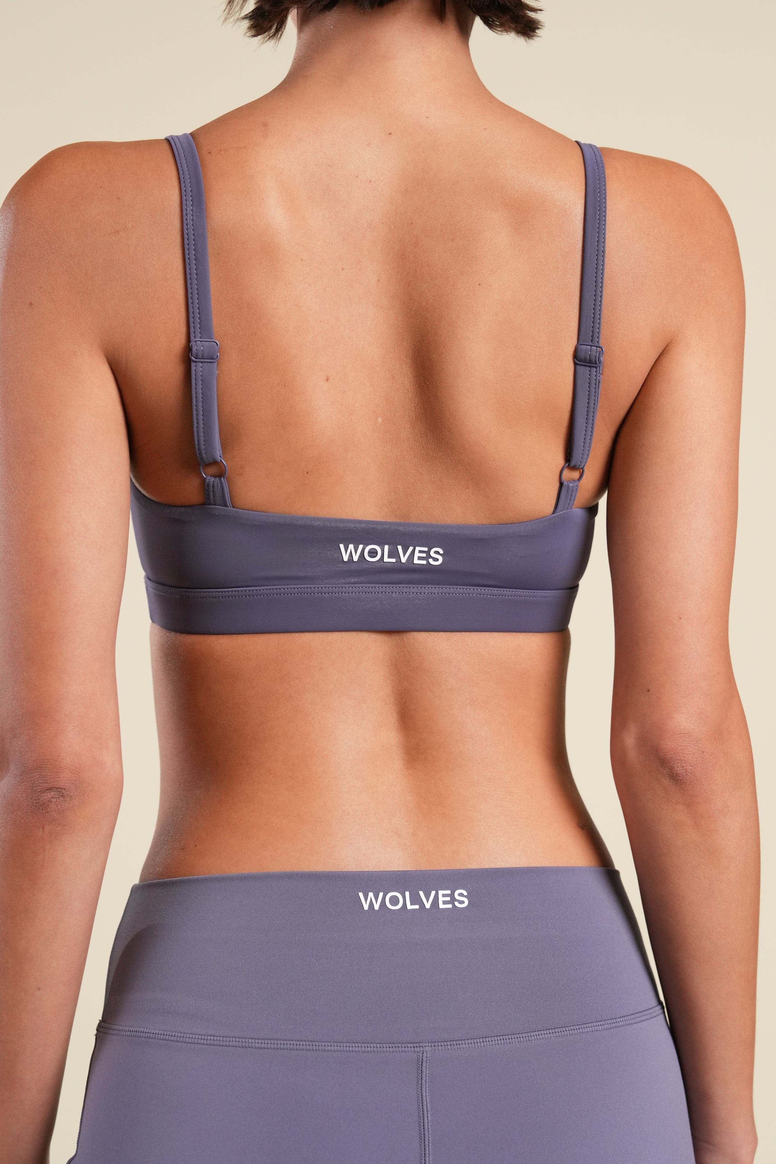 Forever Mark "Remi" Silky Bralette