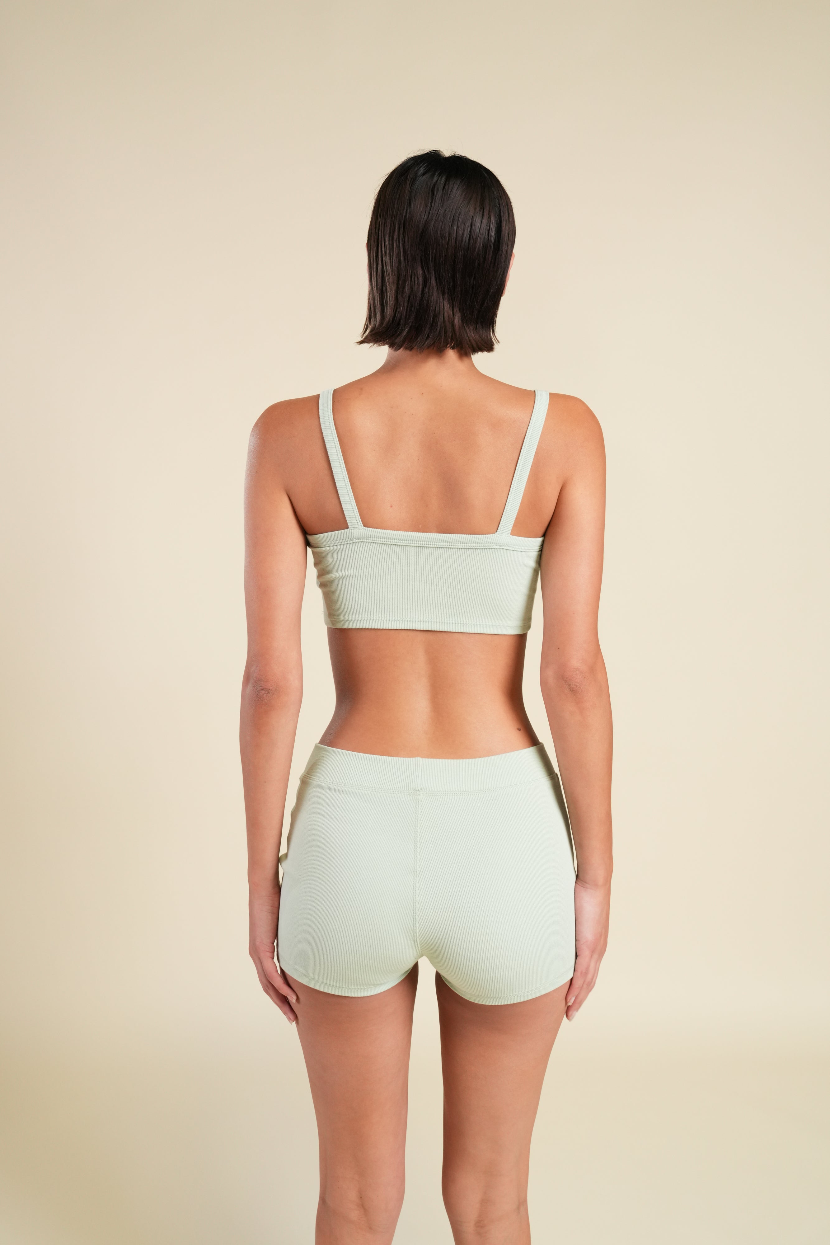 Zoe Rib Bralette