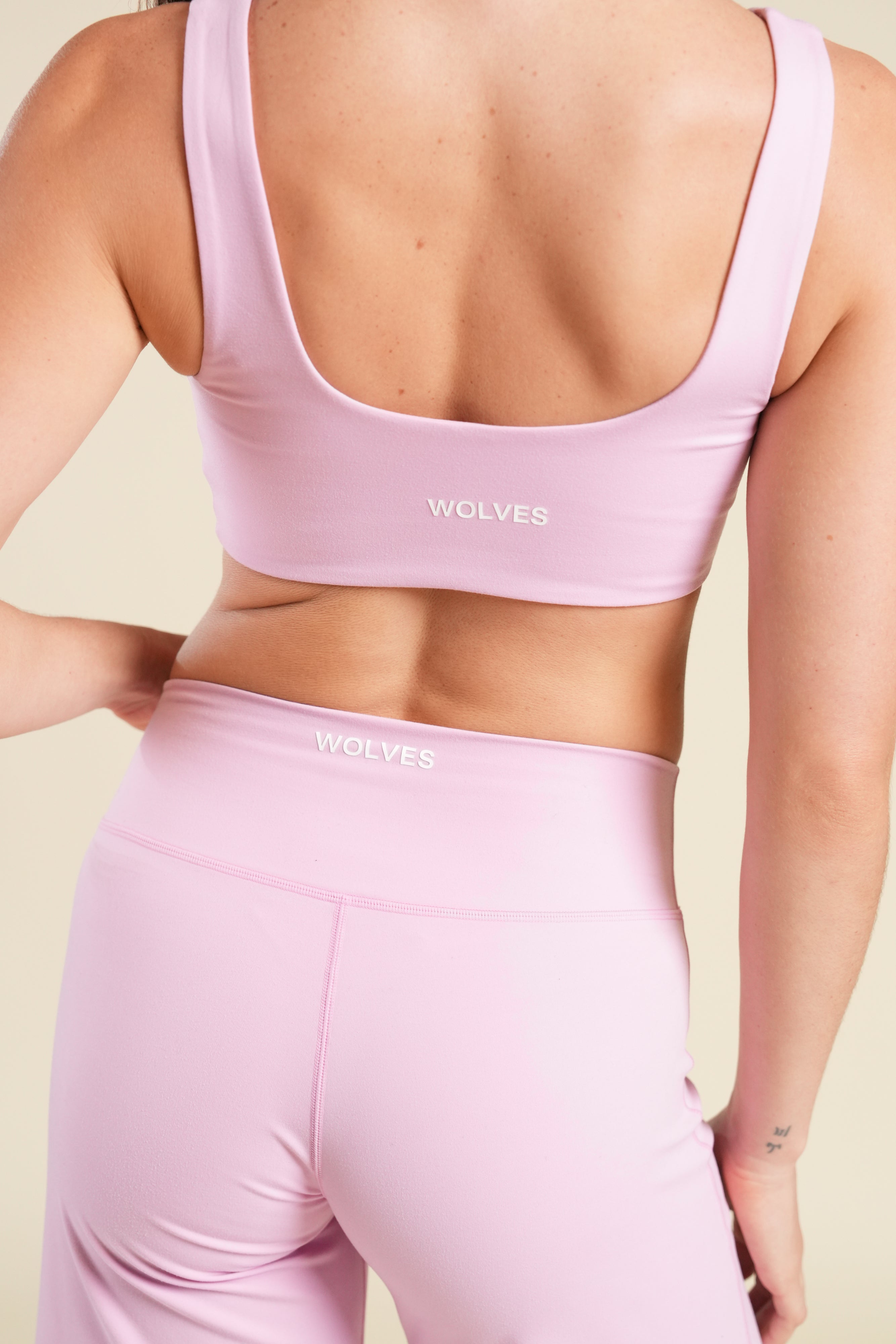 Forever Mark Twist Energy Bra