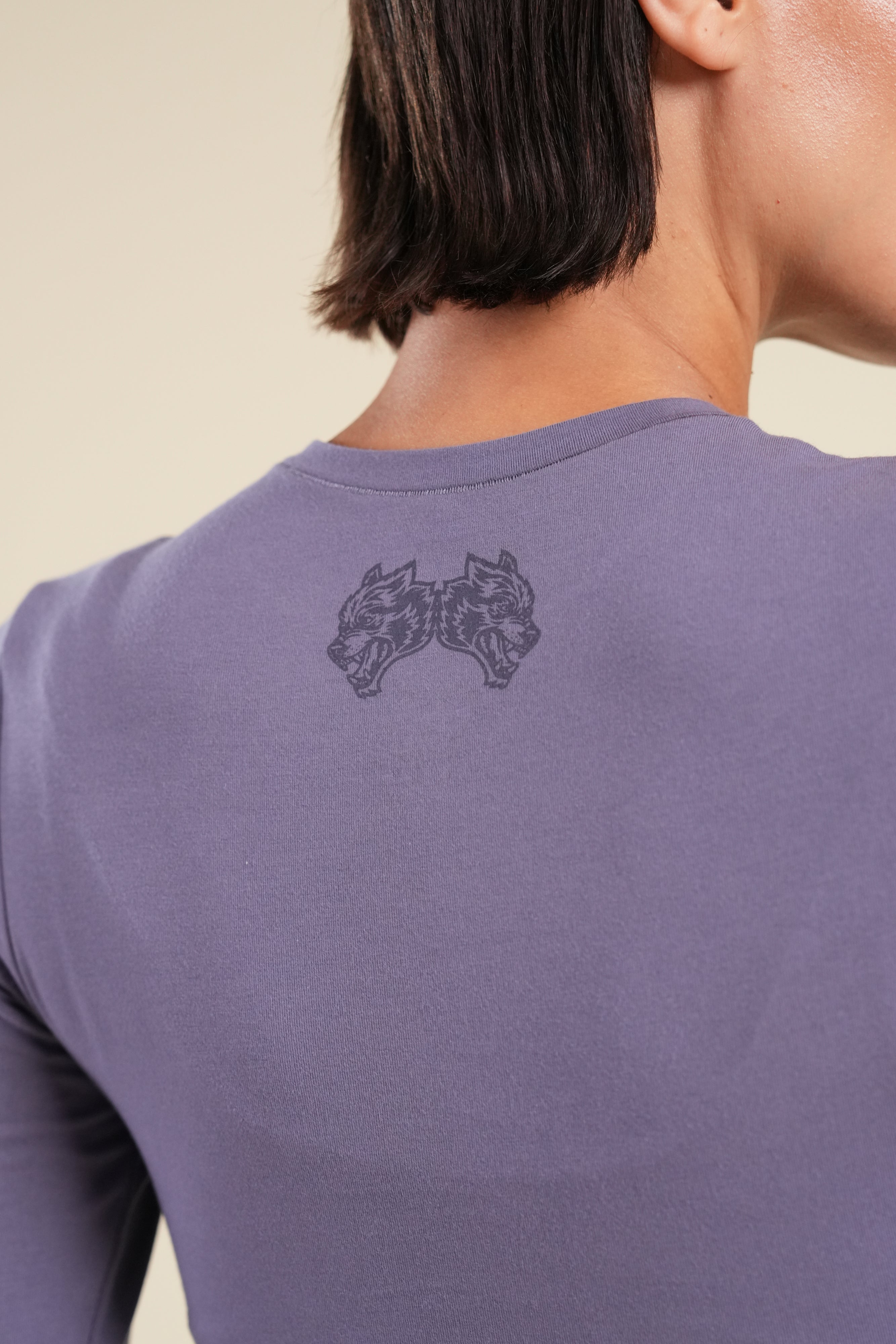 IYKYK Forever "Eden" LS Tee