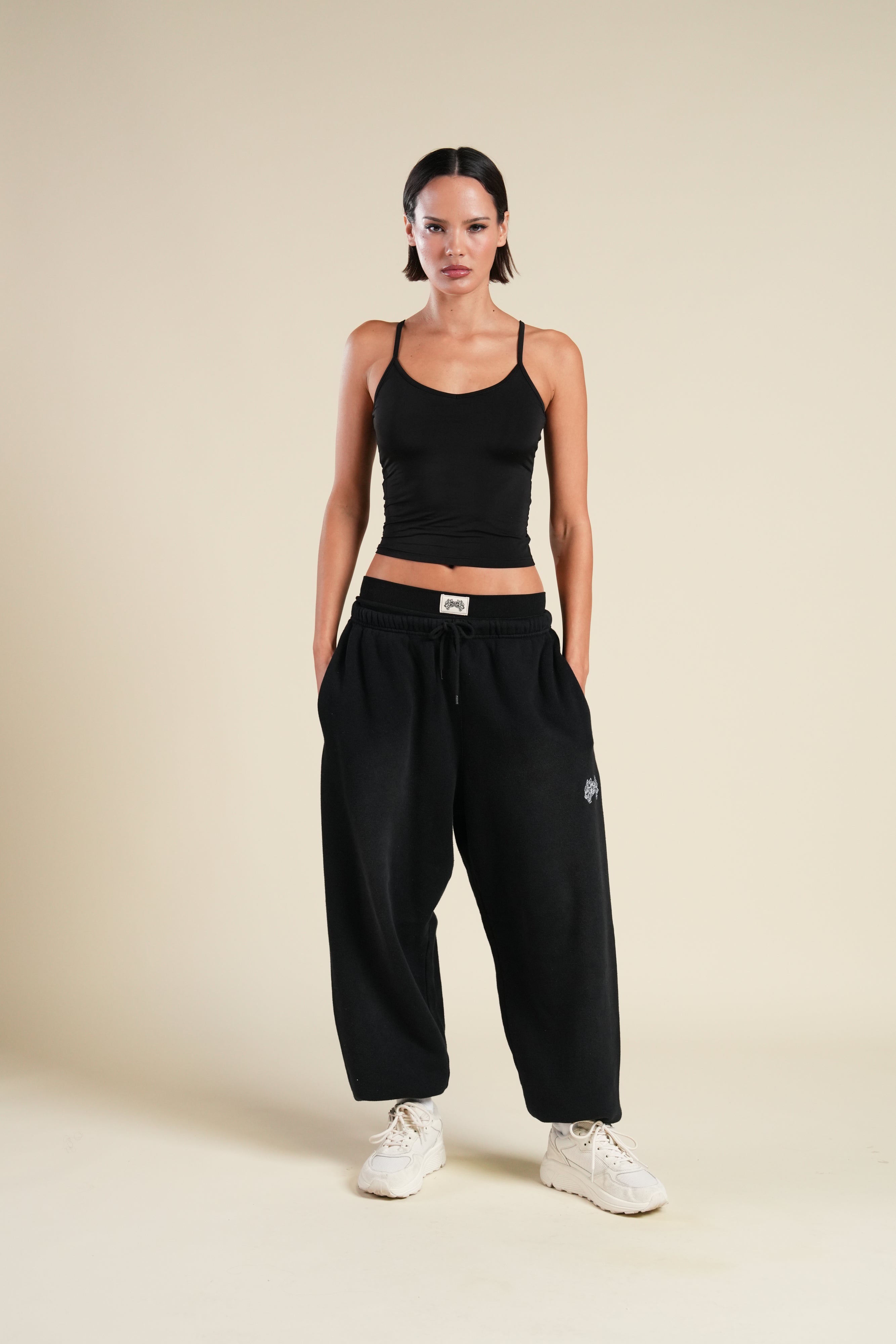 Forever Mark "Hallie" Silky Tank Top