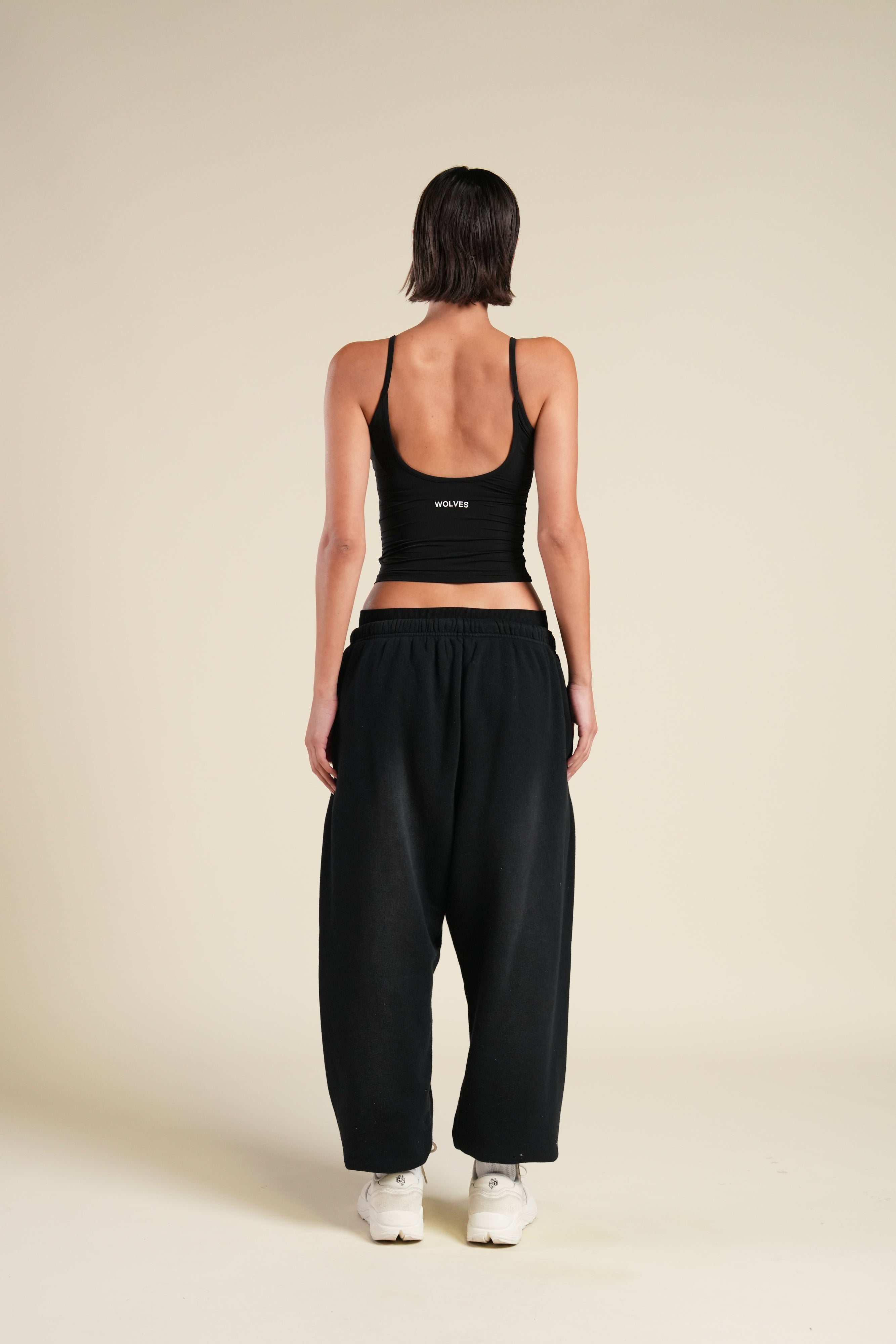 Forever Mark "Hallie" Silky Tank Top