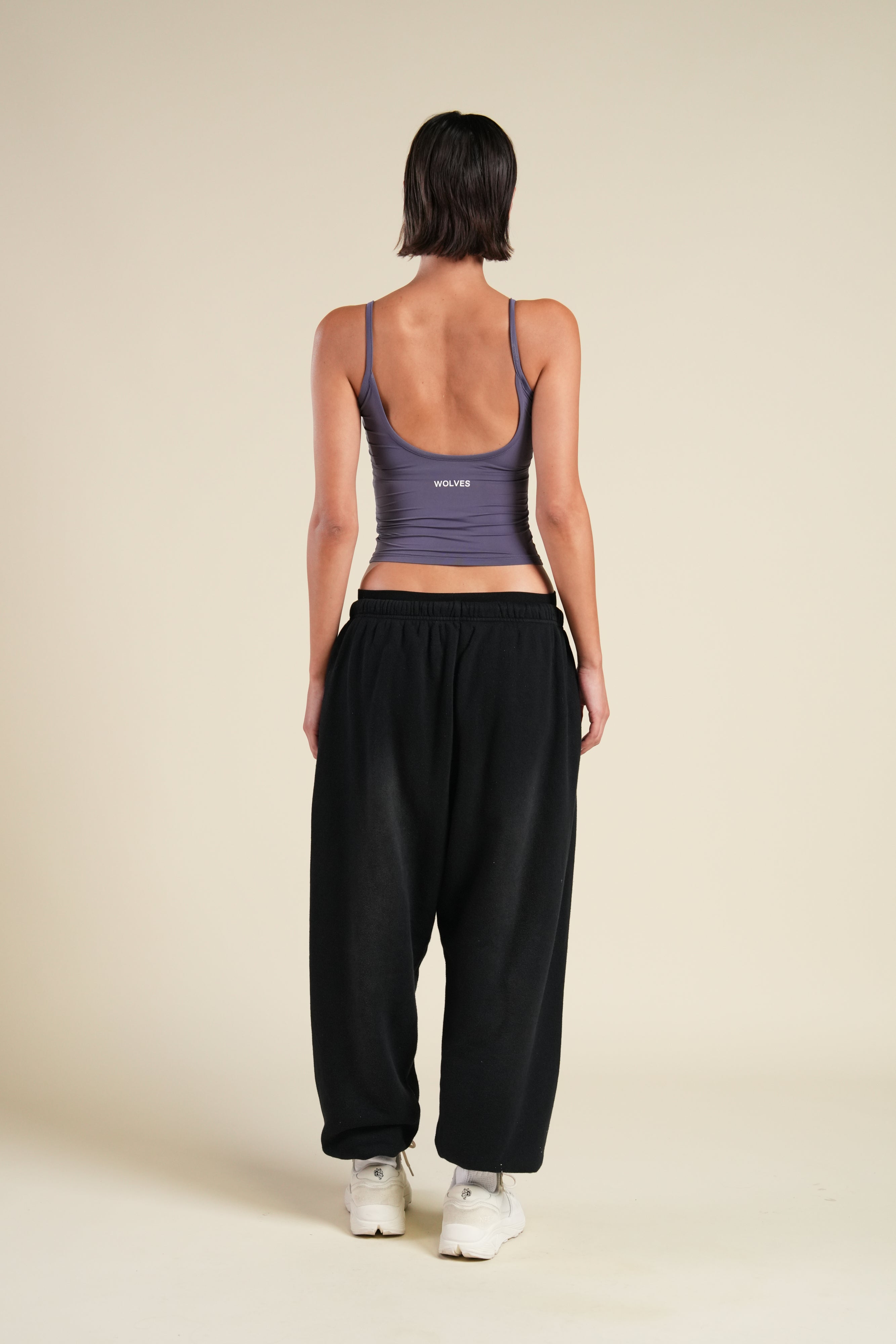 Forever Mark "Hallie" Silky Tank Top