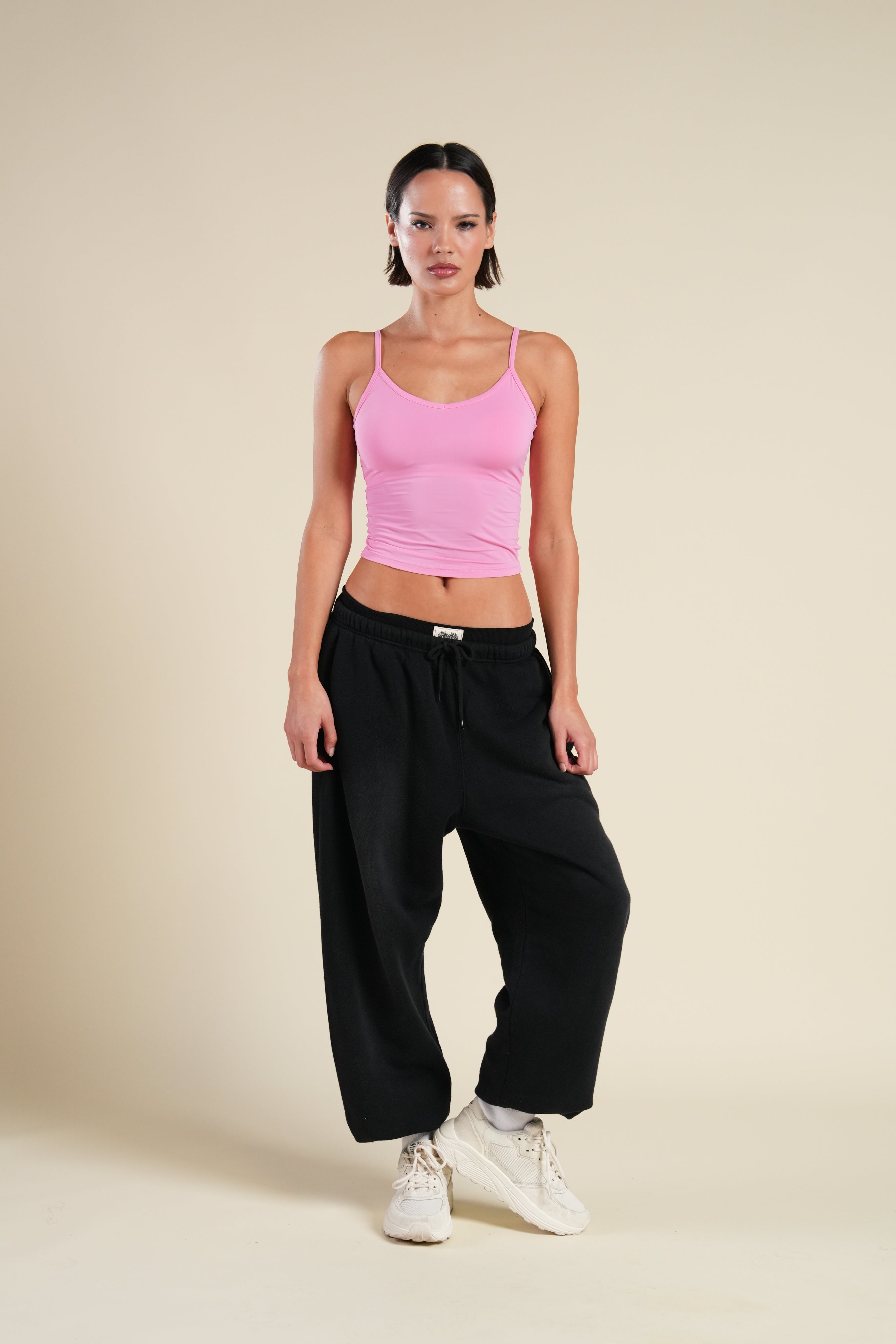 Forever Mark "Hallie" Silky Tank Top