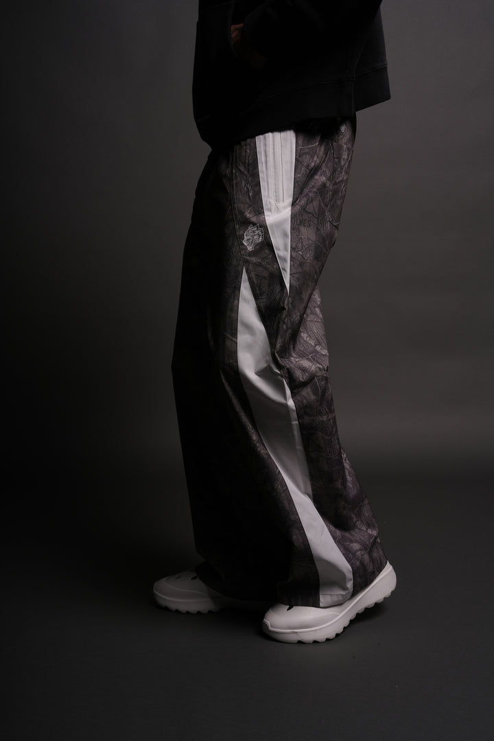 Dual Ohana Brolic Track Pants in Dusk Moss Driftwood Forest Camo