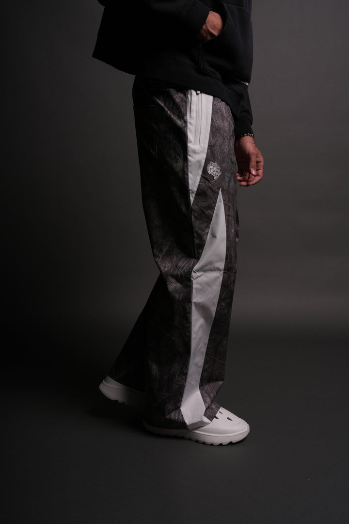 Dual Ohana Brolic Track Pants in Dusk Moss Driftwood Forest Camo