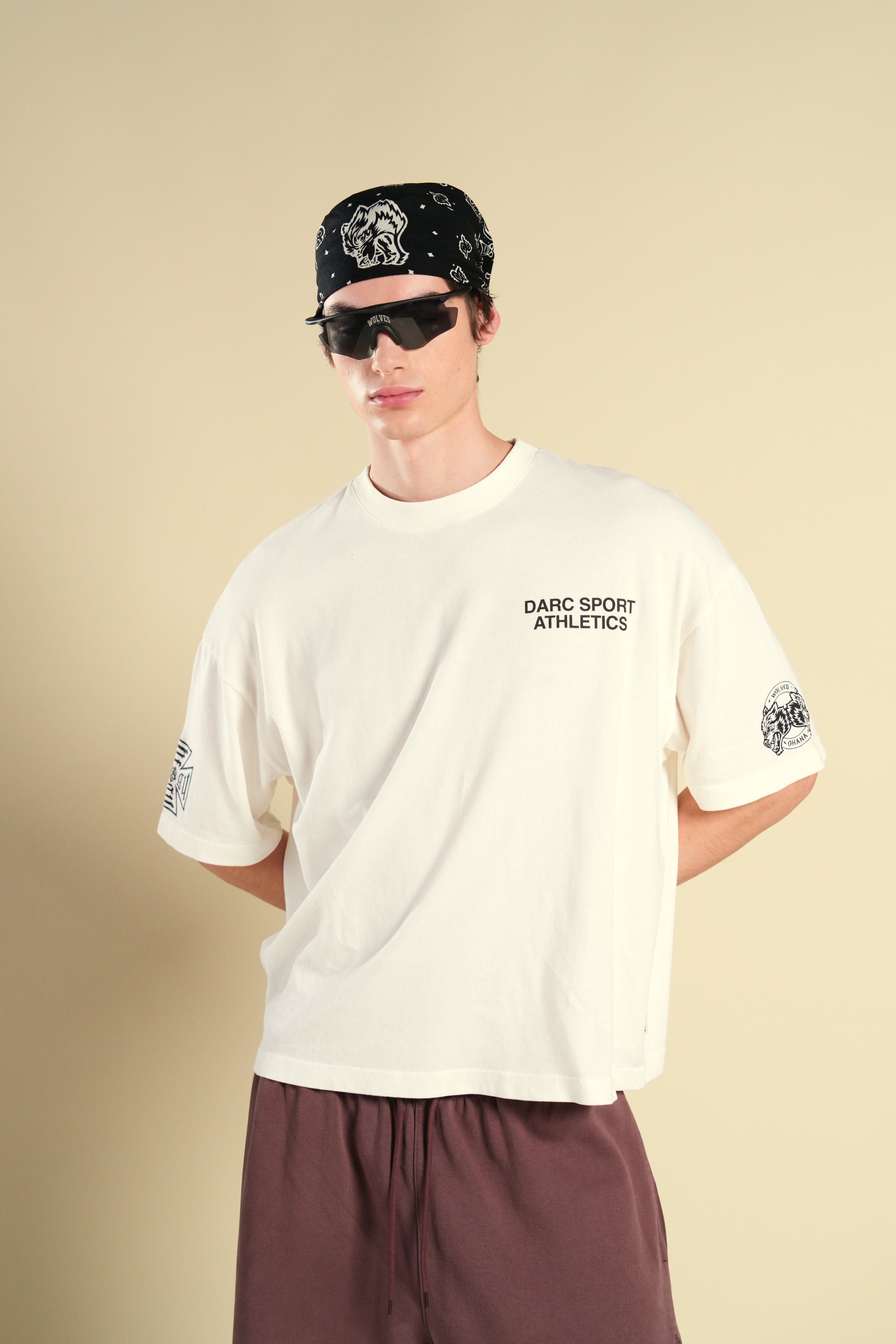 Forever Mark Premium Box Cut Tee