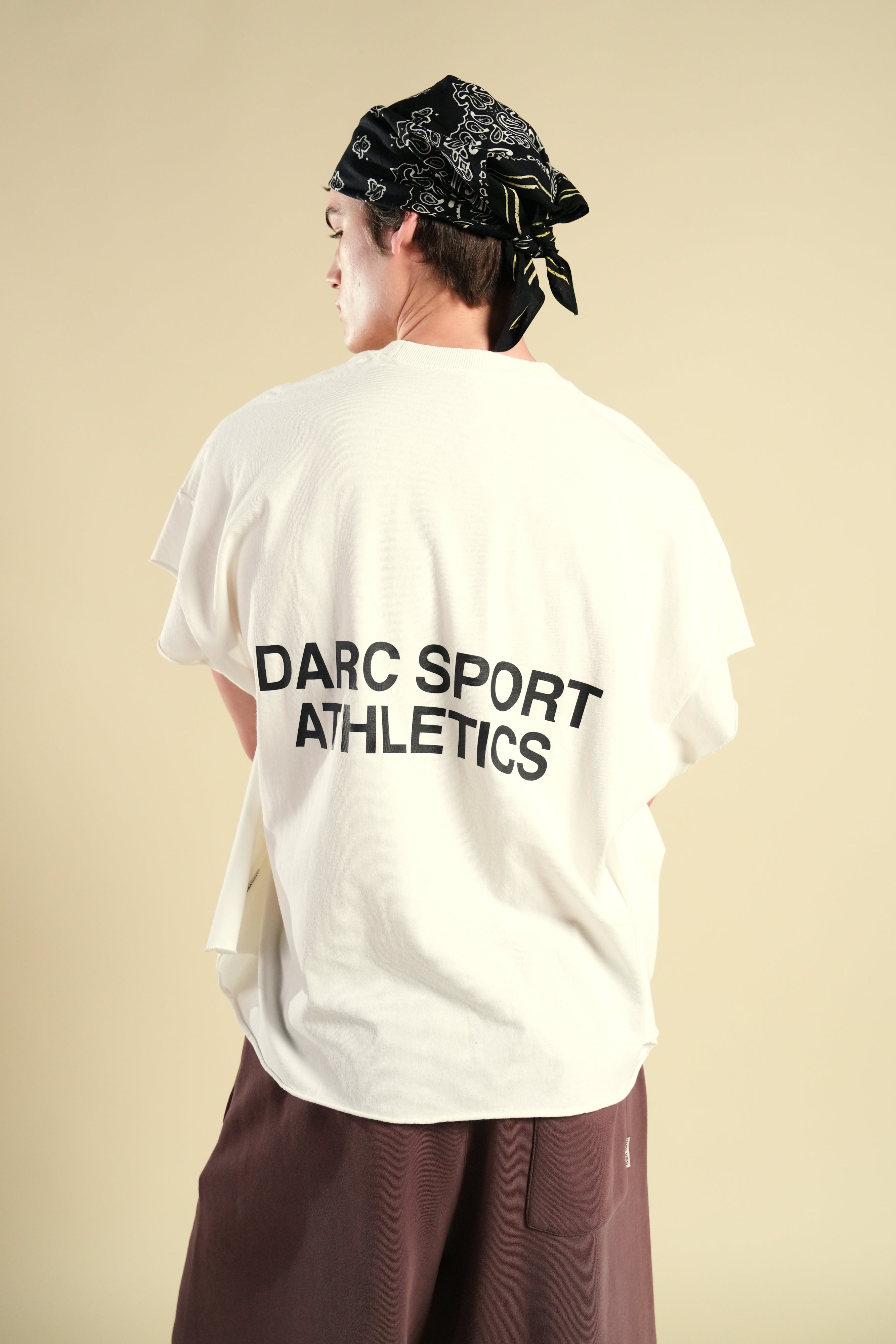 Wolves Worldwide "Grunge" Cut Off Tee