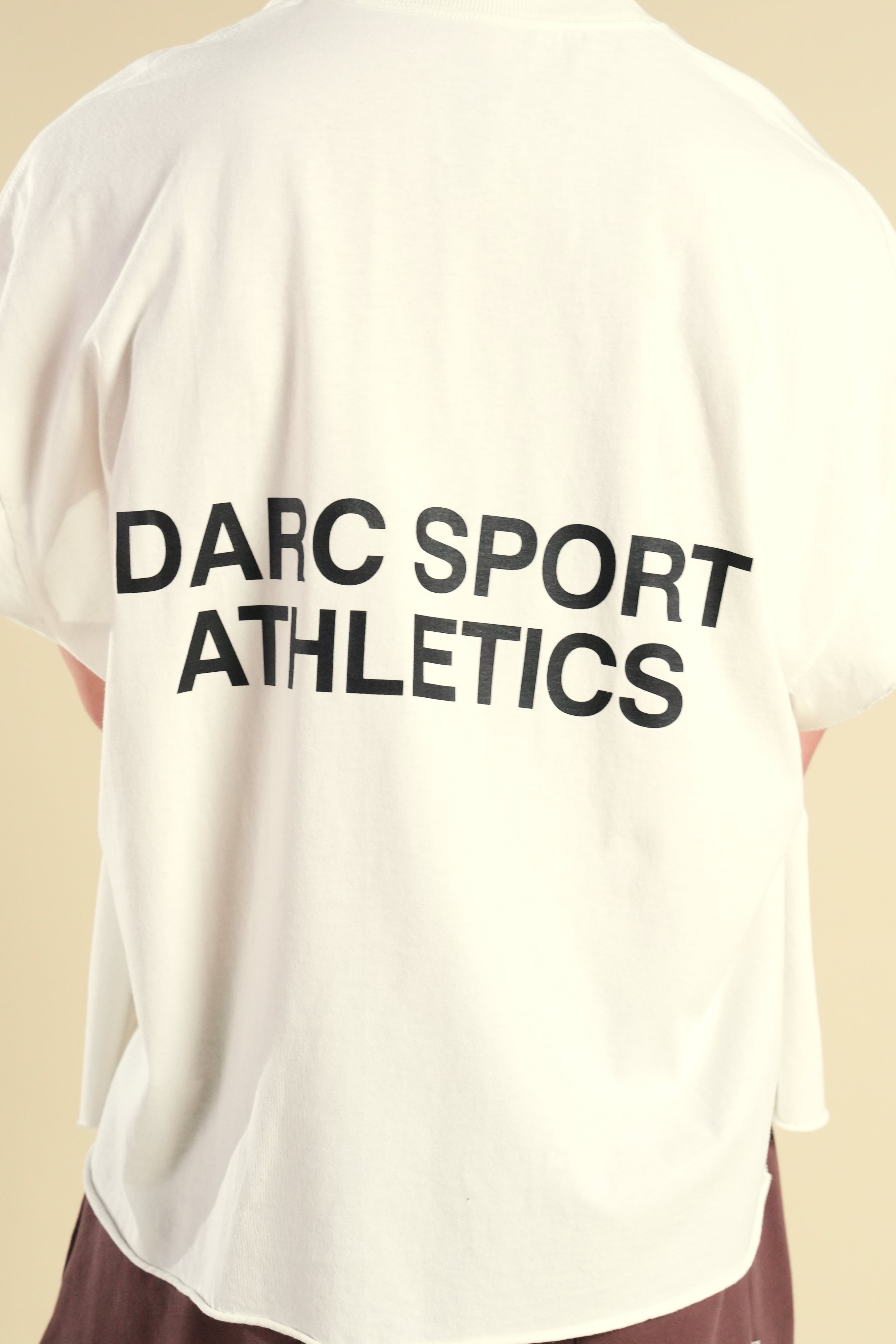 Wolves Worldwide "Grunge" Cut Off Tee