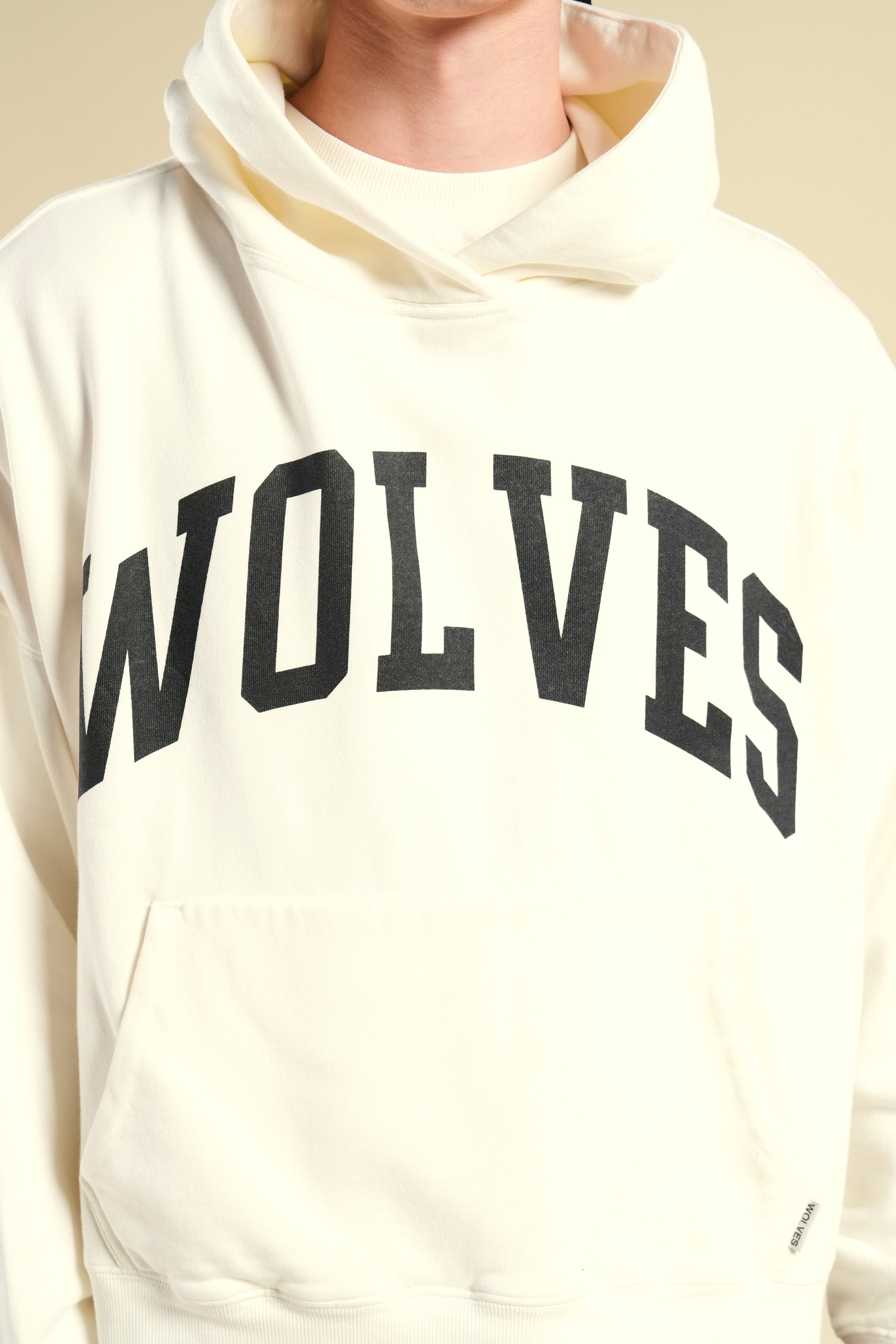 Only Loyalty Grunge "Gage" Box Cut Hoodie