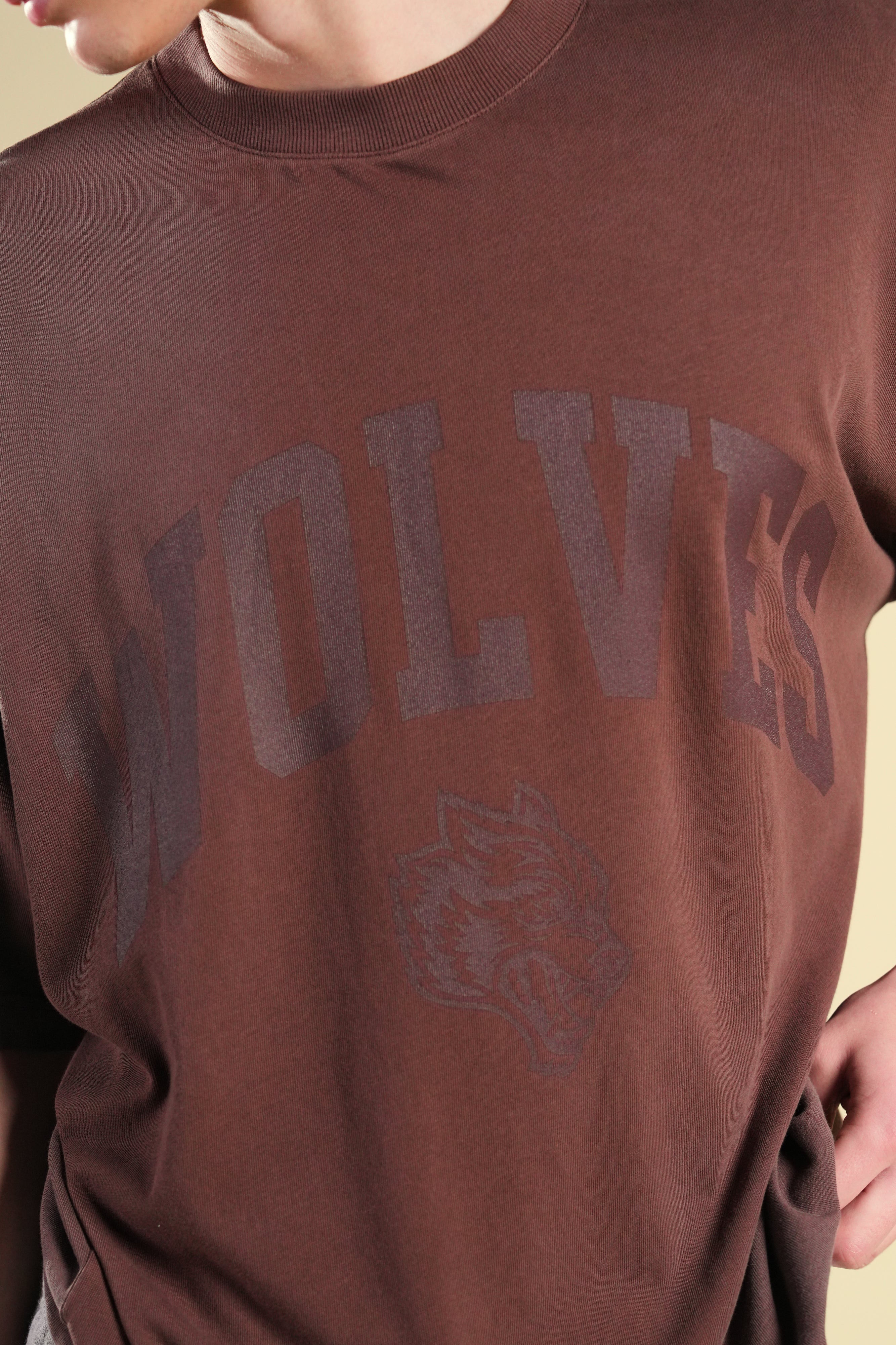 Loyalty "Premium" Oversized Tee