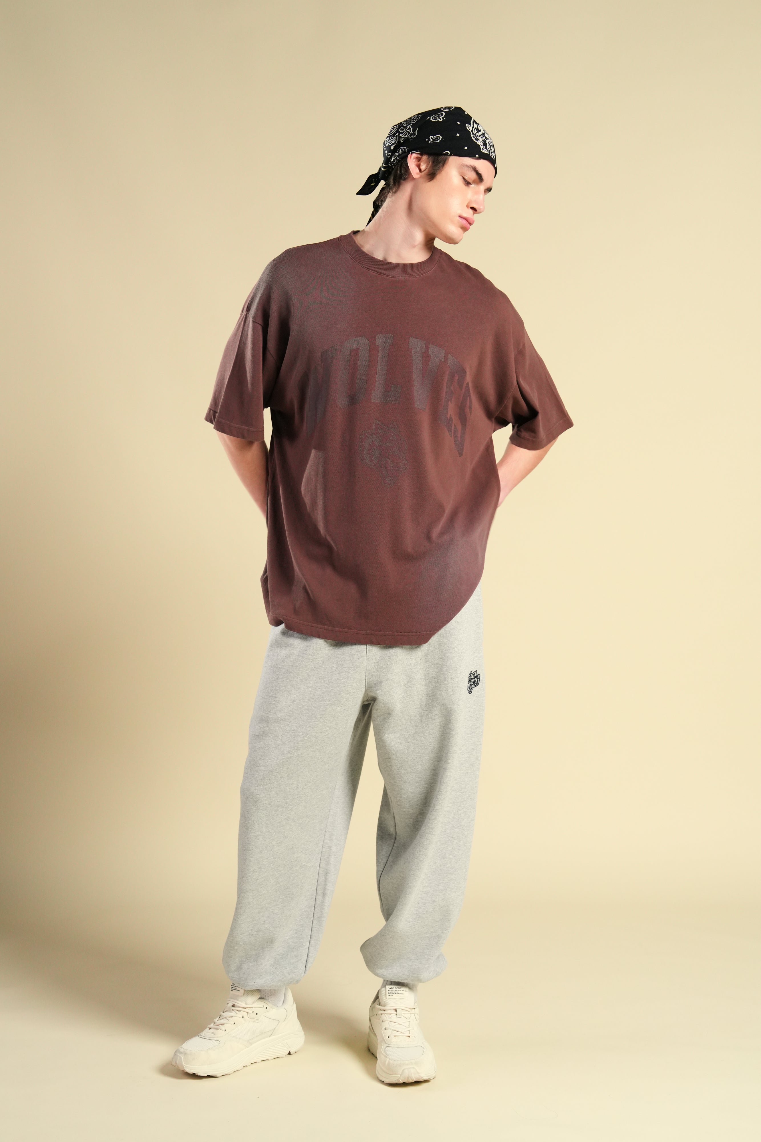 Loyalty "Premium" Oversized Tee