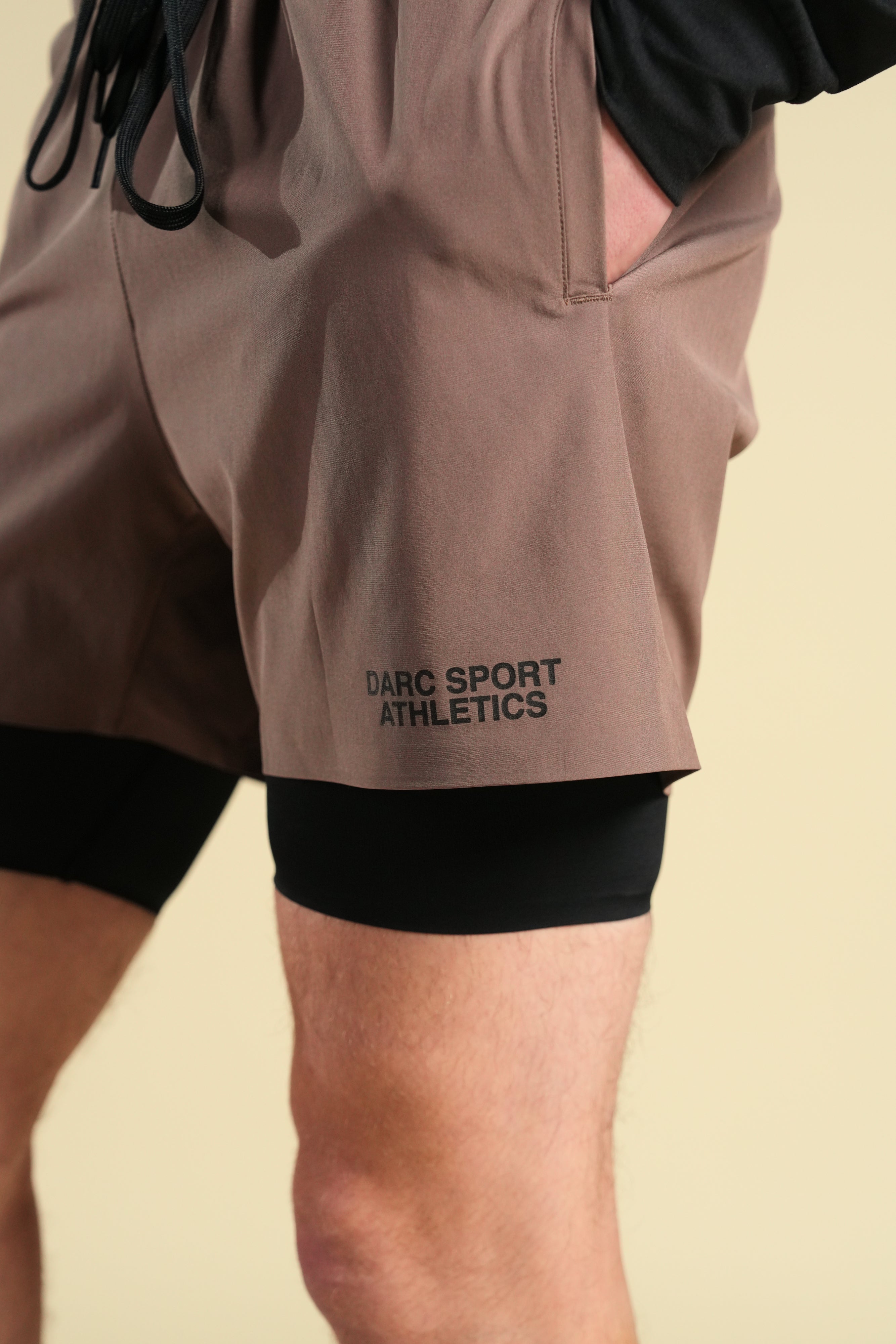 Darc Sport Athletics Compression Shorts