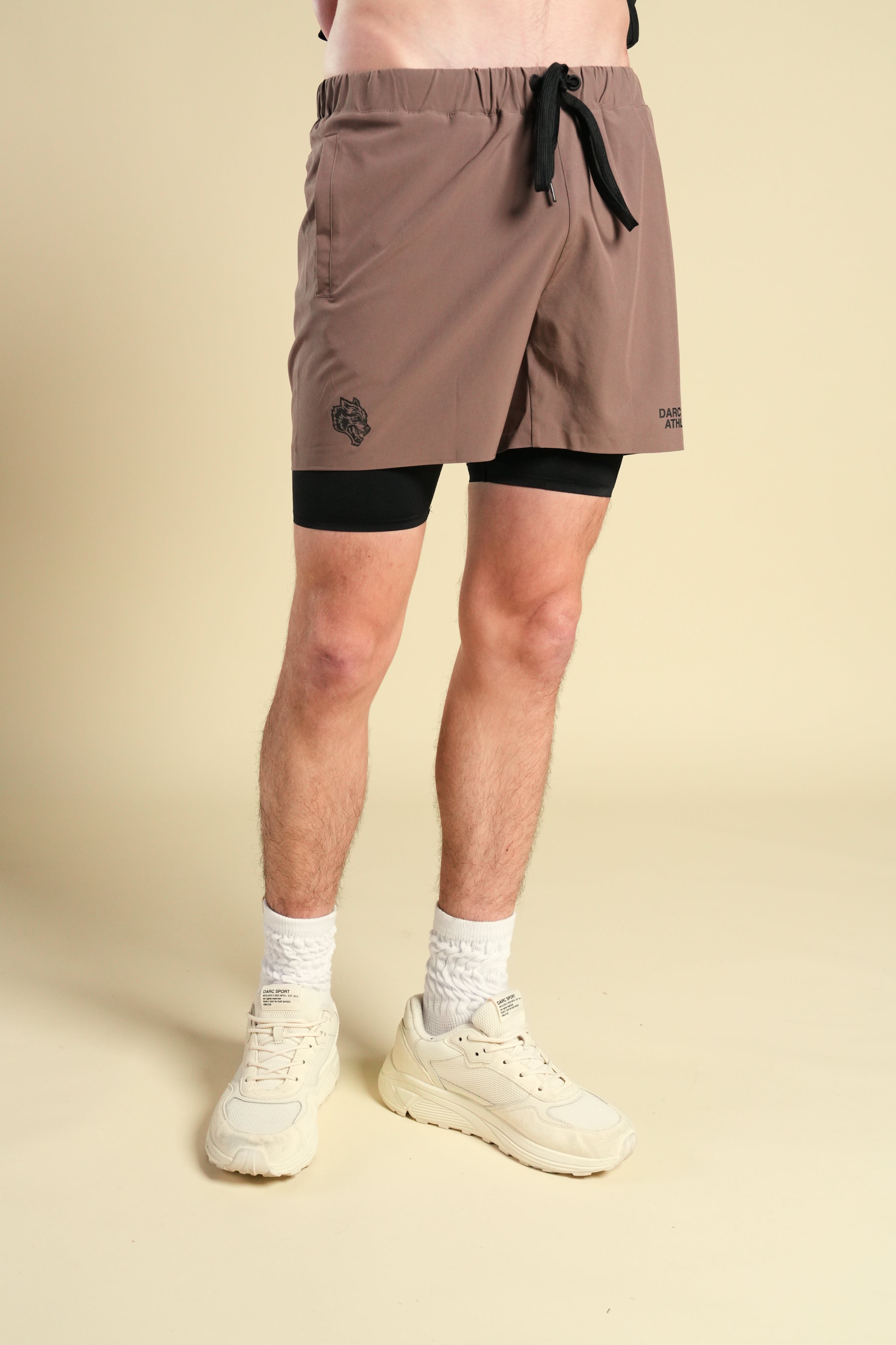 Darc Sport Athletics Compression Shorts