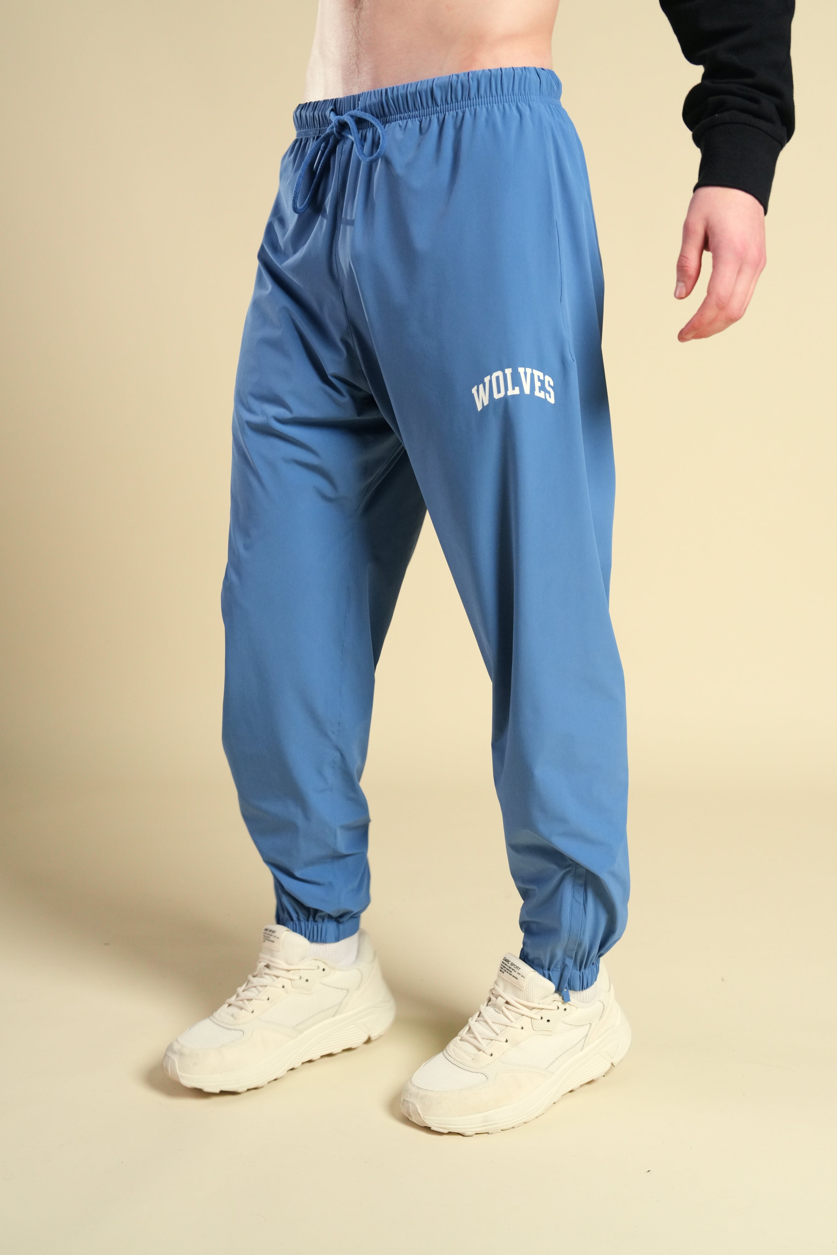 Loyalty Forever Hybrid Nylon Track Pants