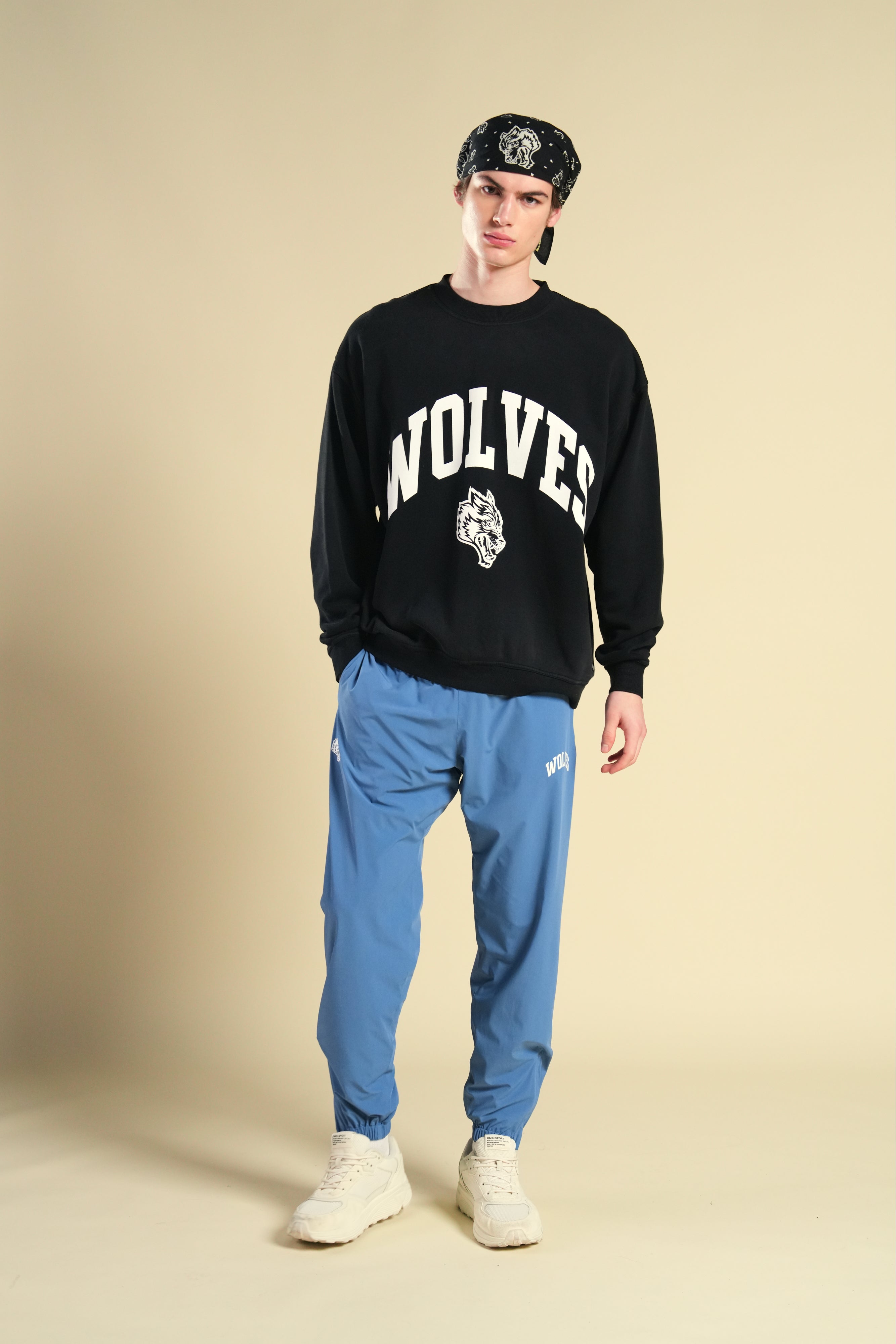 Loyalty Forever Hybrid Nylon Track Pants