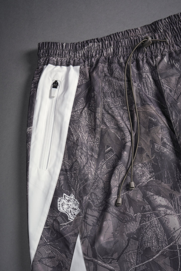 Dual Ohana Brolic Track Pants in Dusk Moss Driftwood Forest Camo