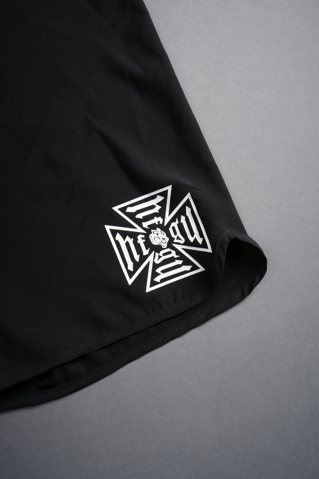 Core Brucey's Board Shorts in Black