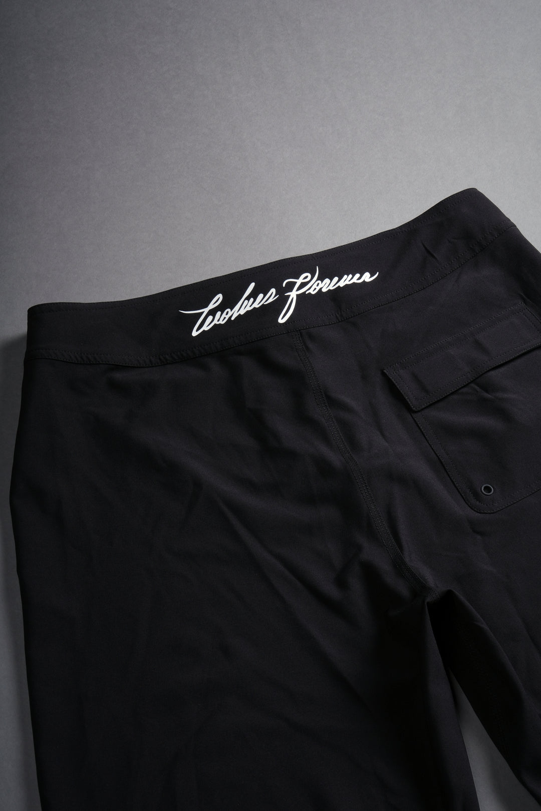 Core Brucey's Board Shorts in Black