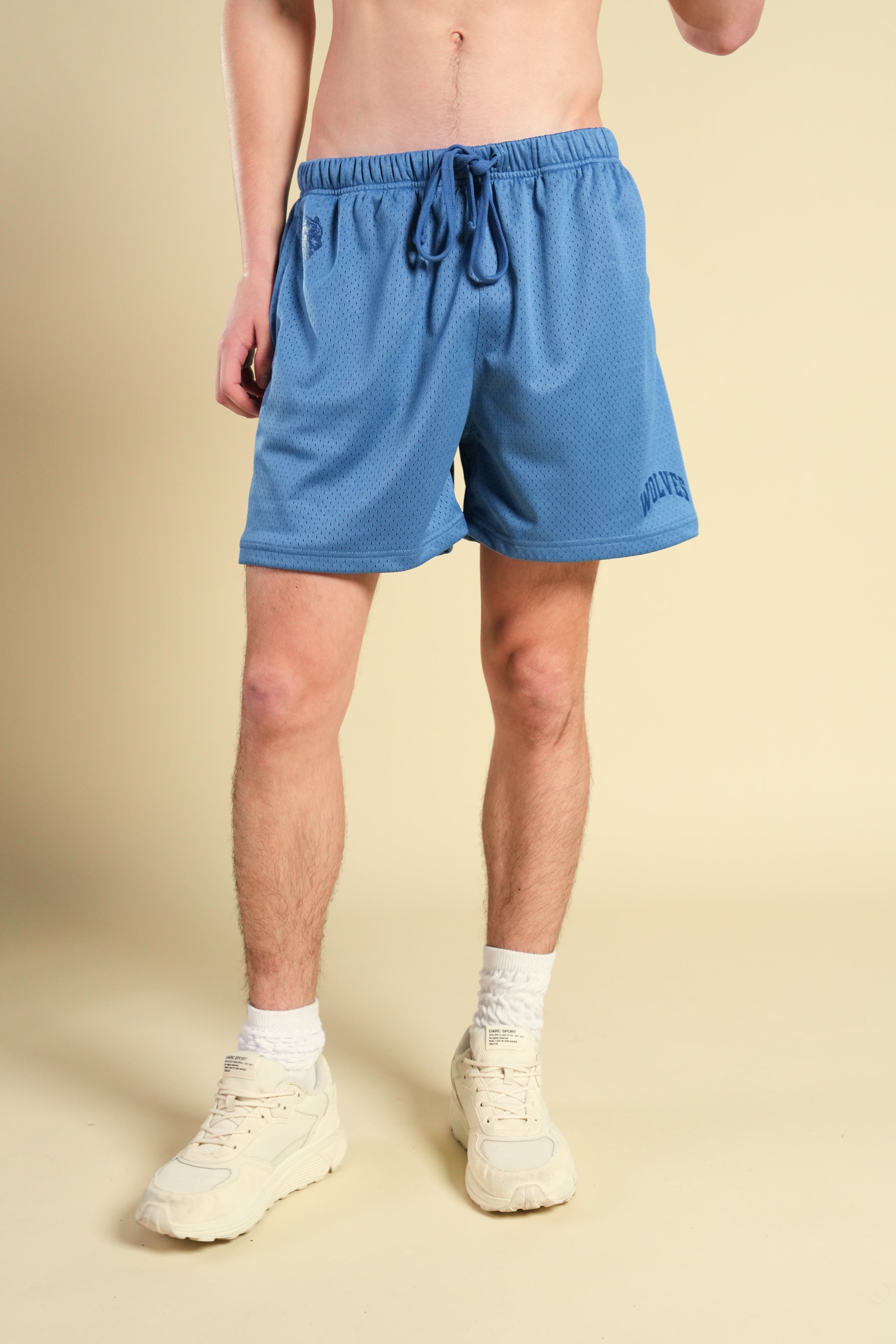 Loyalty Forever Mesh Shorts