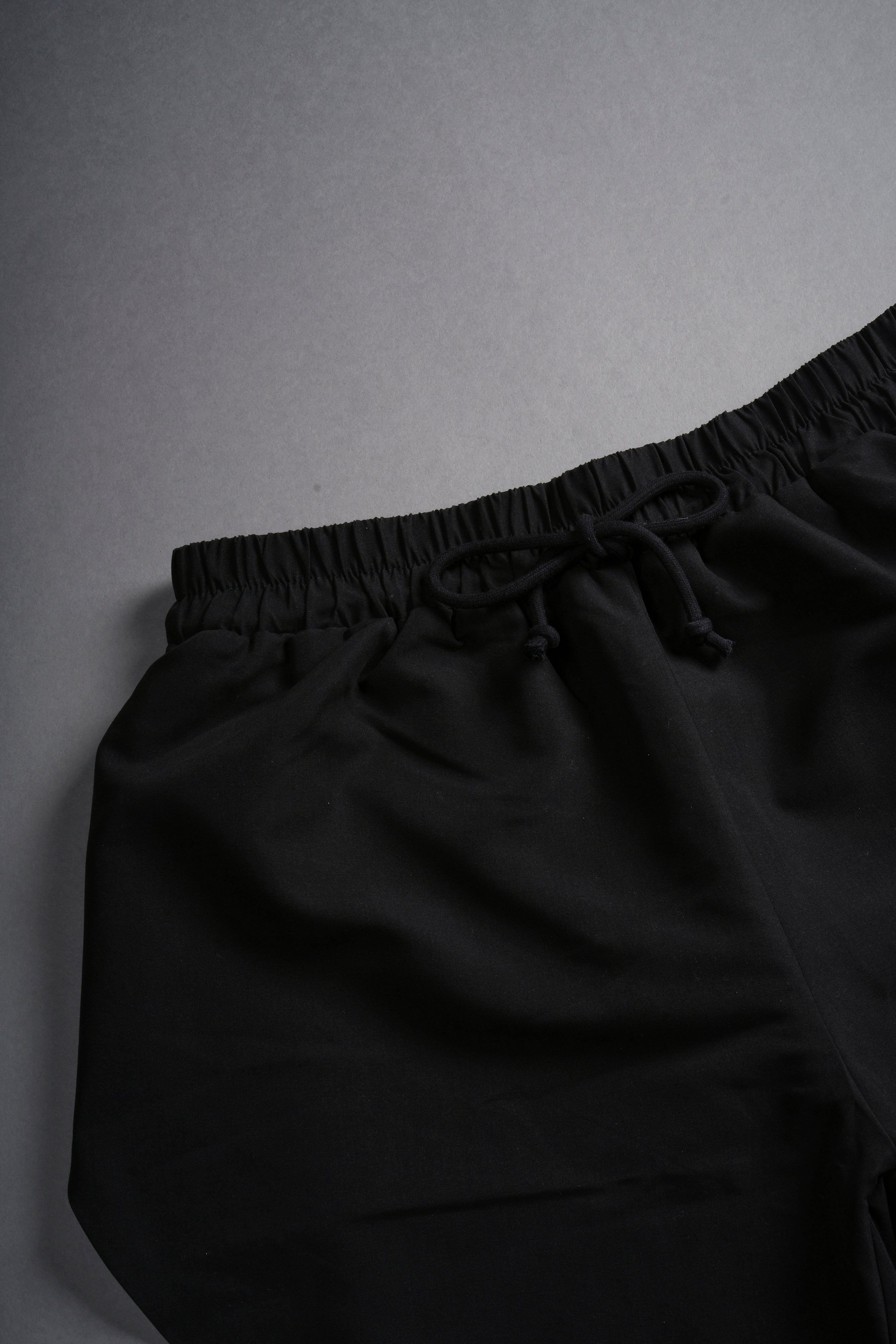 Core Phantom Compression Shorts in Black