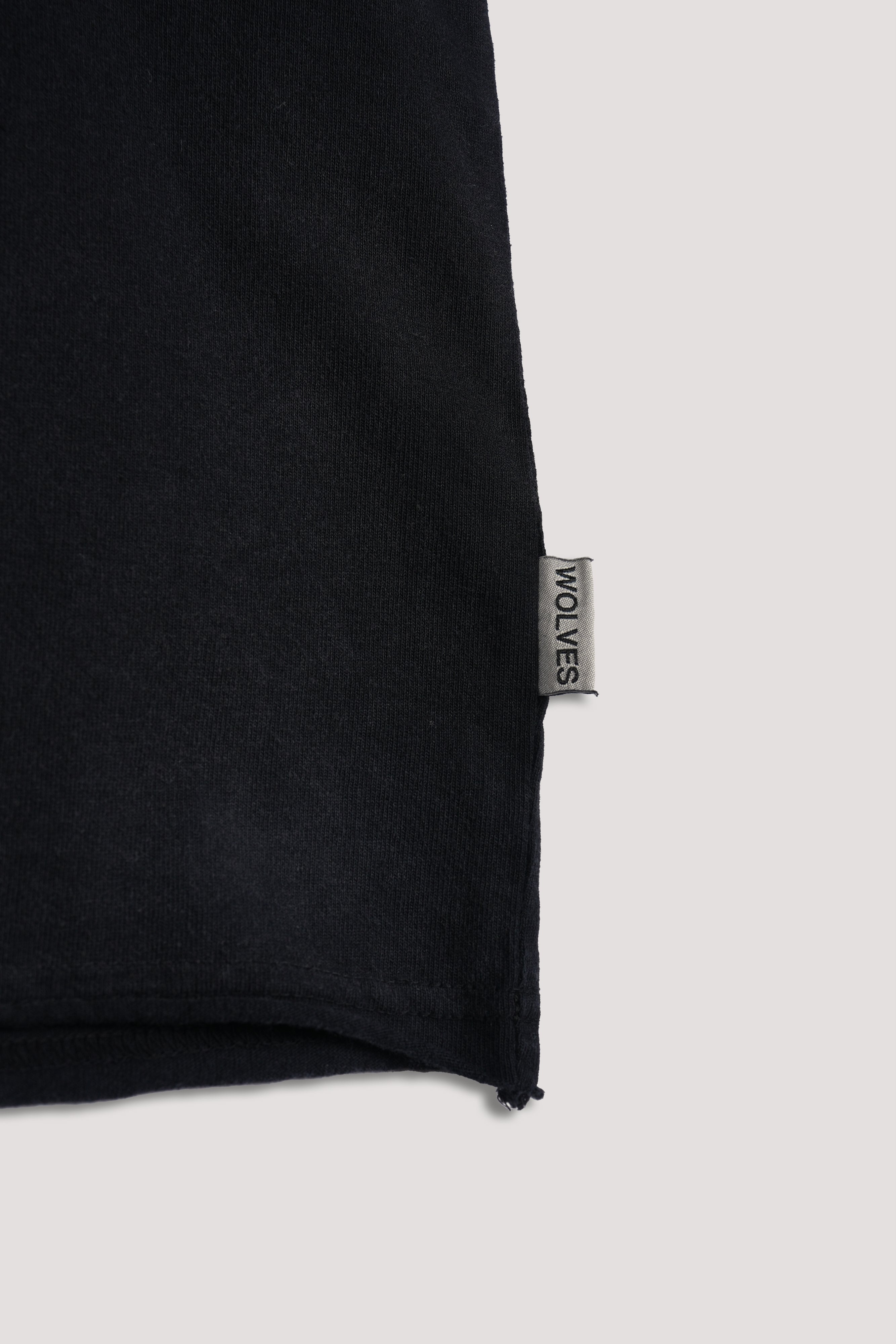 Loyalty Forever Grunge Raw Cropped "Tommy" Muscle Tee