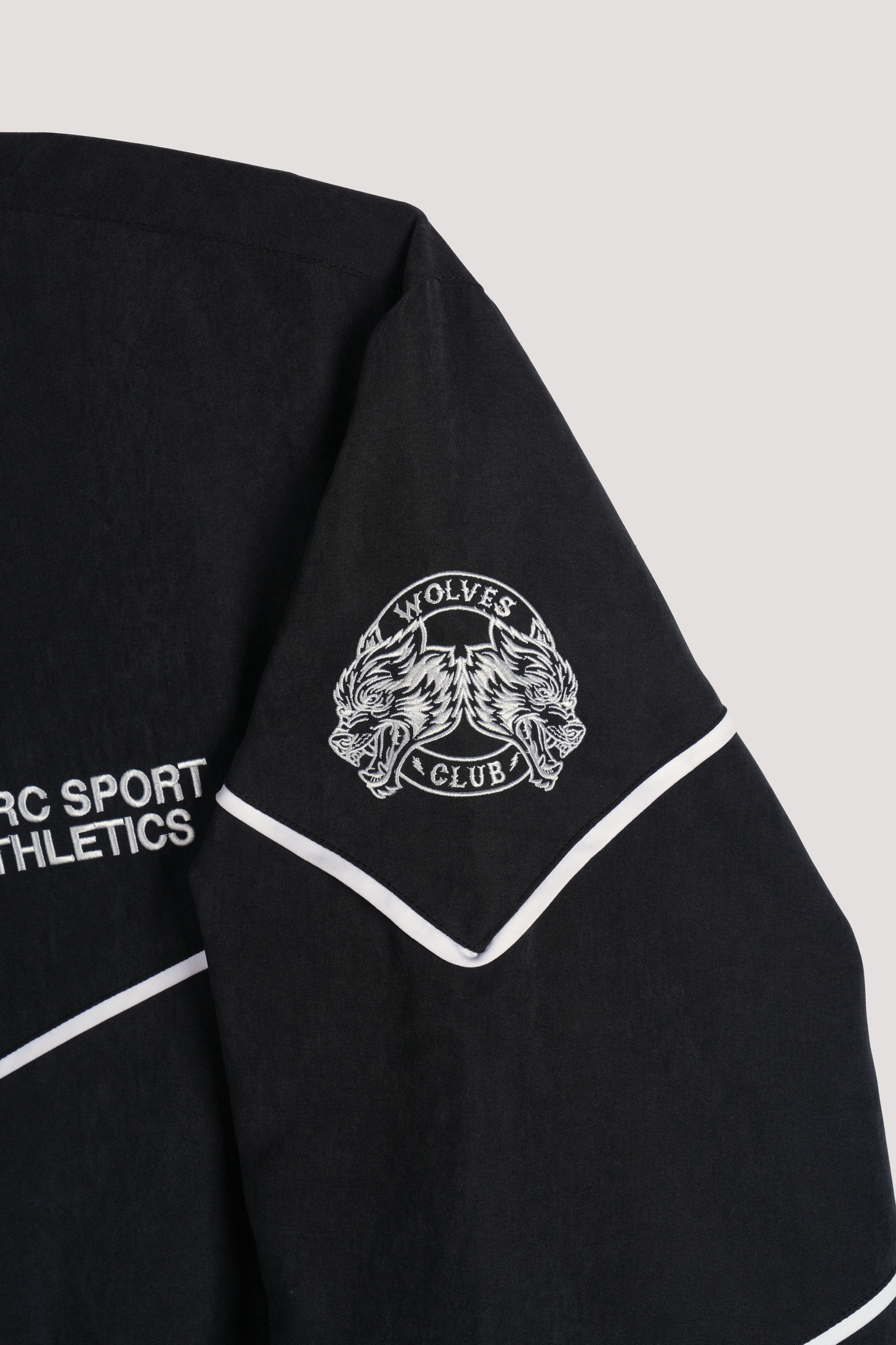 Forever Mark "Darby" Track Jacket