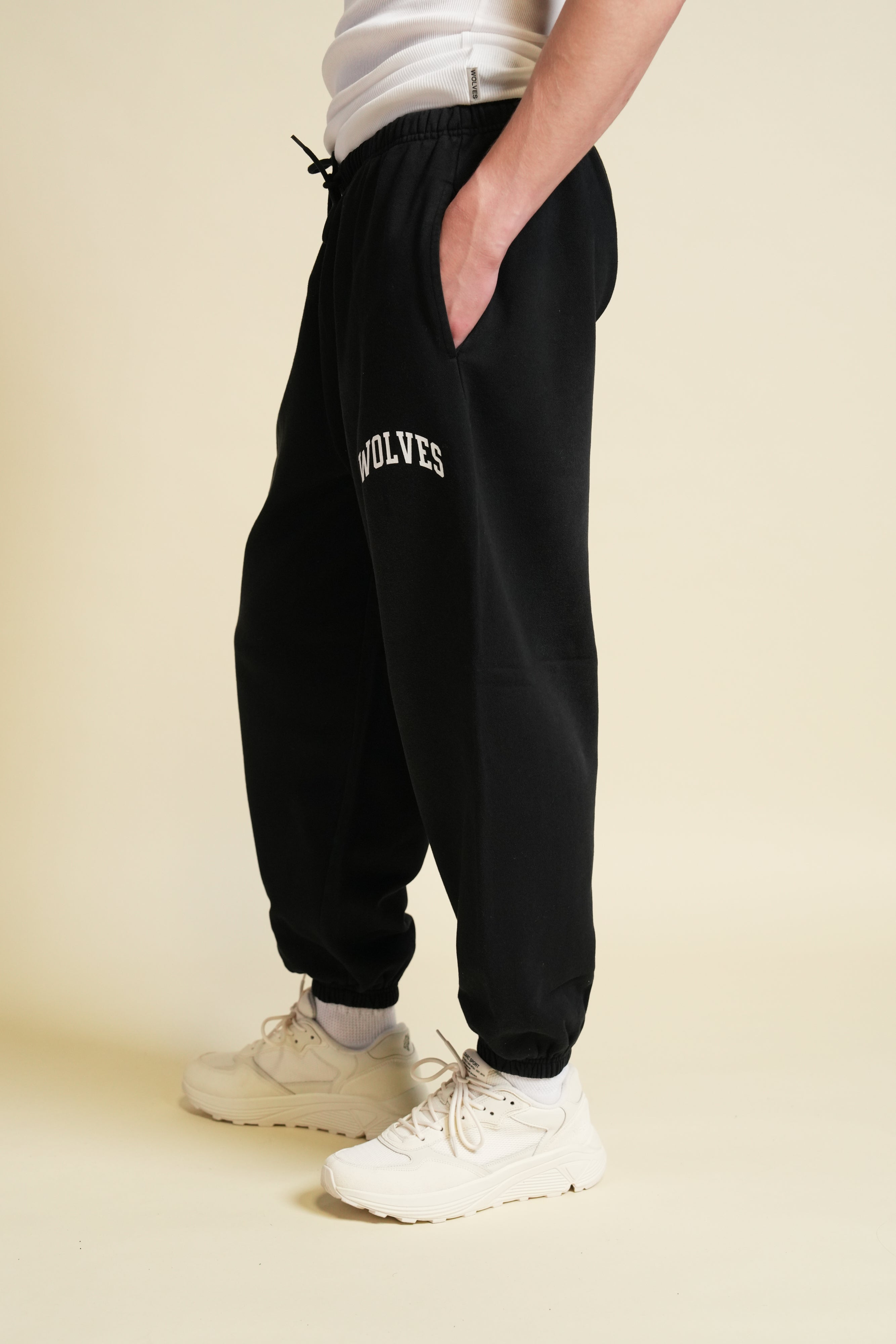 Big Wolf Loyalty Lounger Sweat Pants