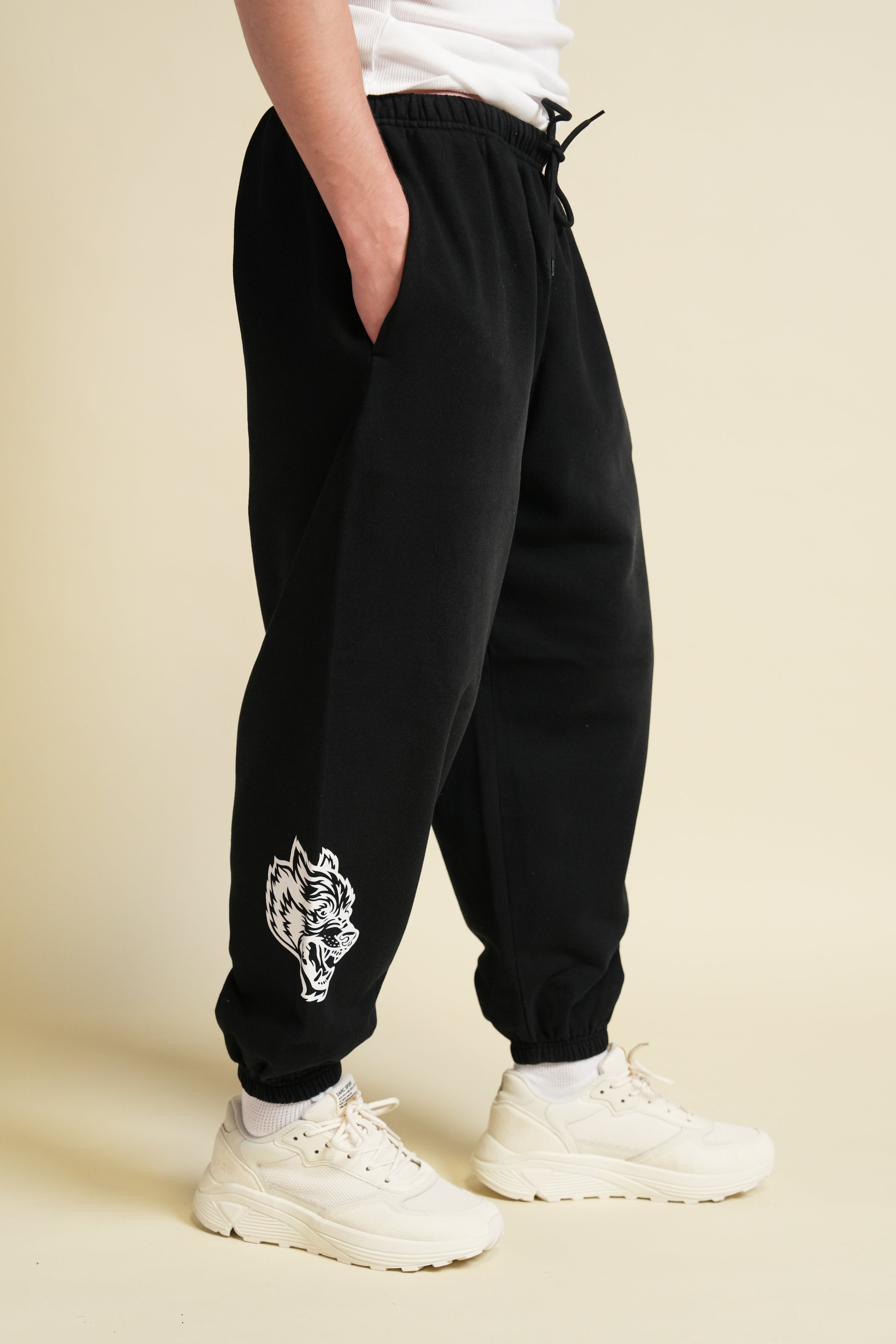 Big Wolf Loyalty Lounger Sweat Pants